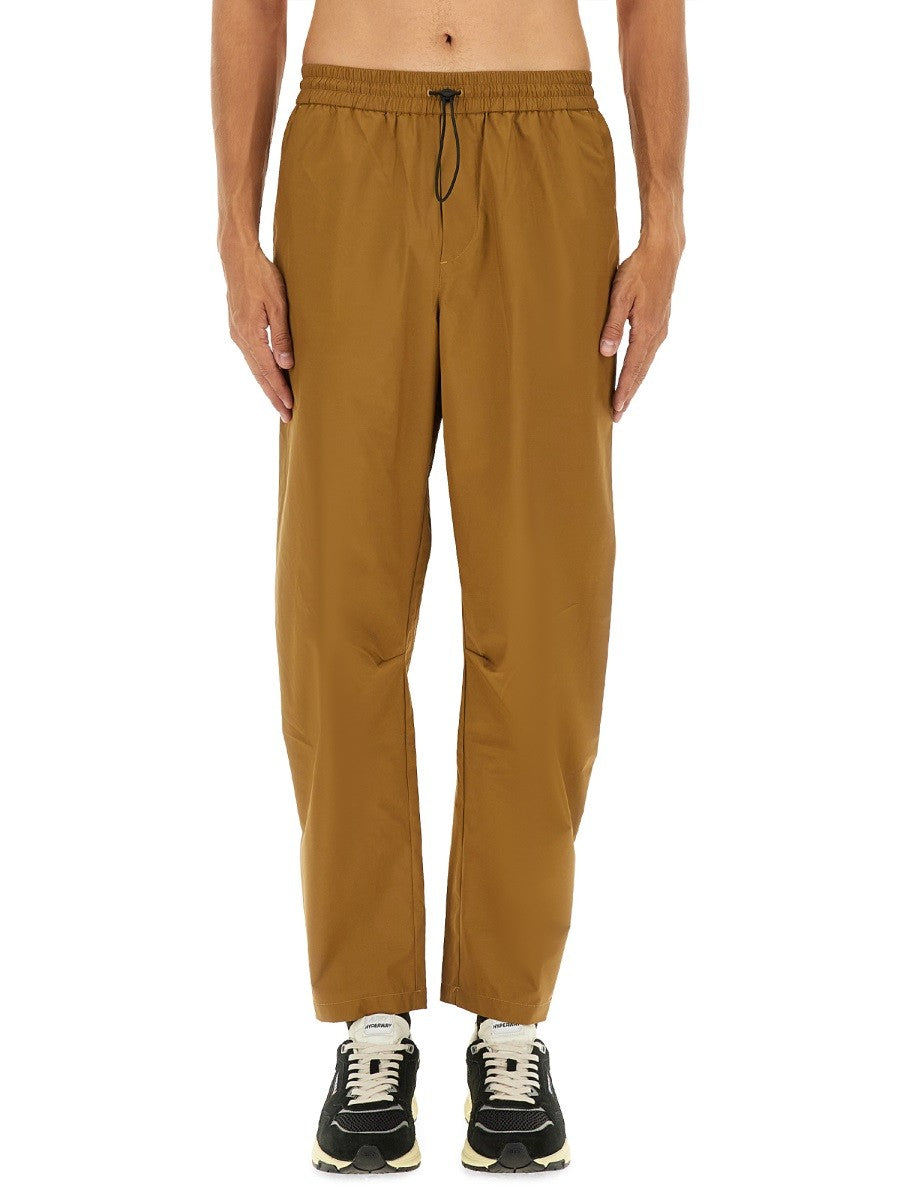 Autry - Man - Brown - Pants
