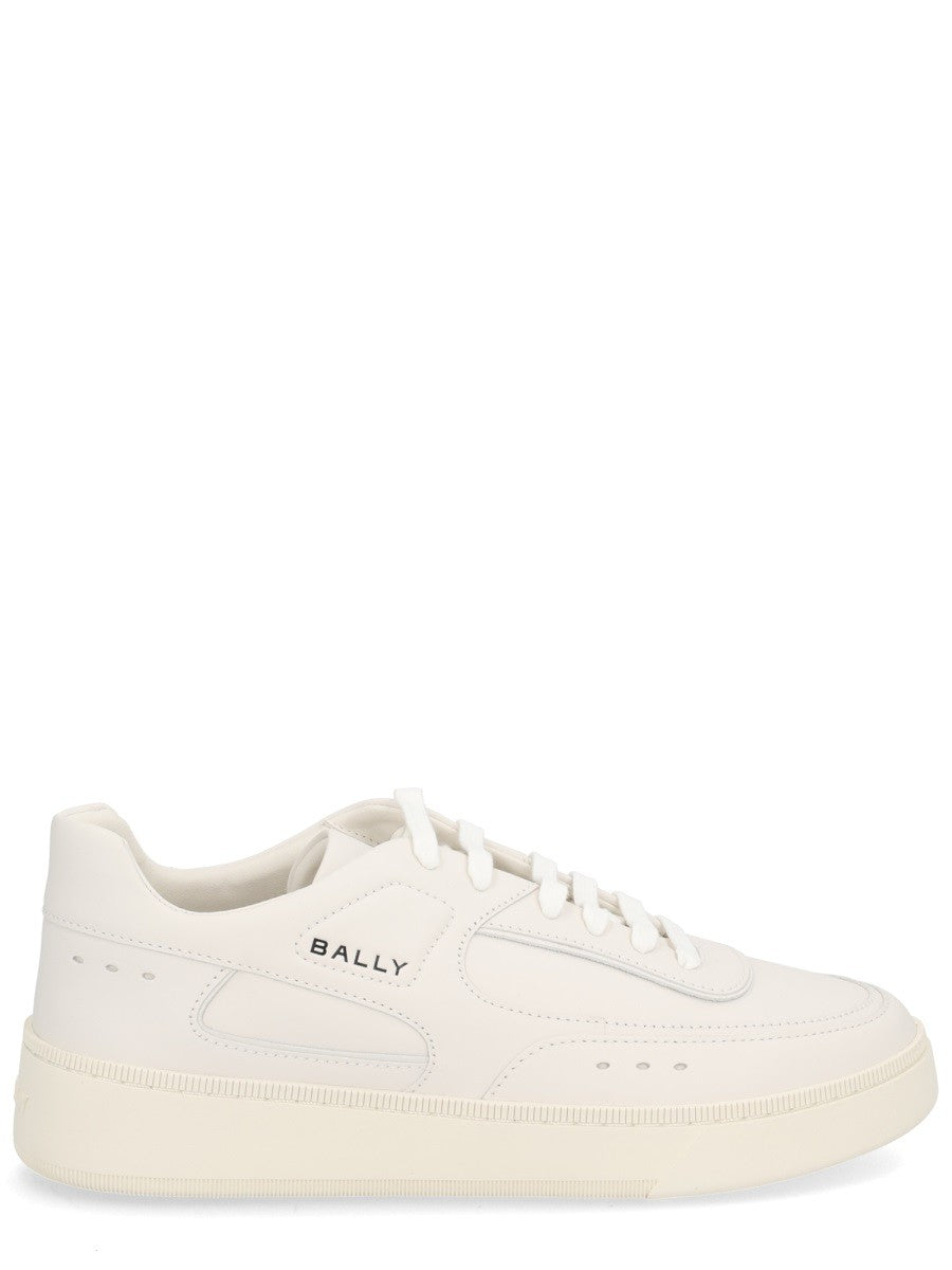 Bally - Man - White - Sneaker