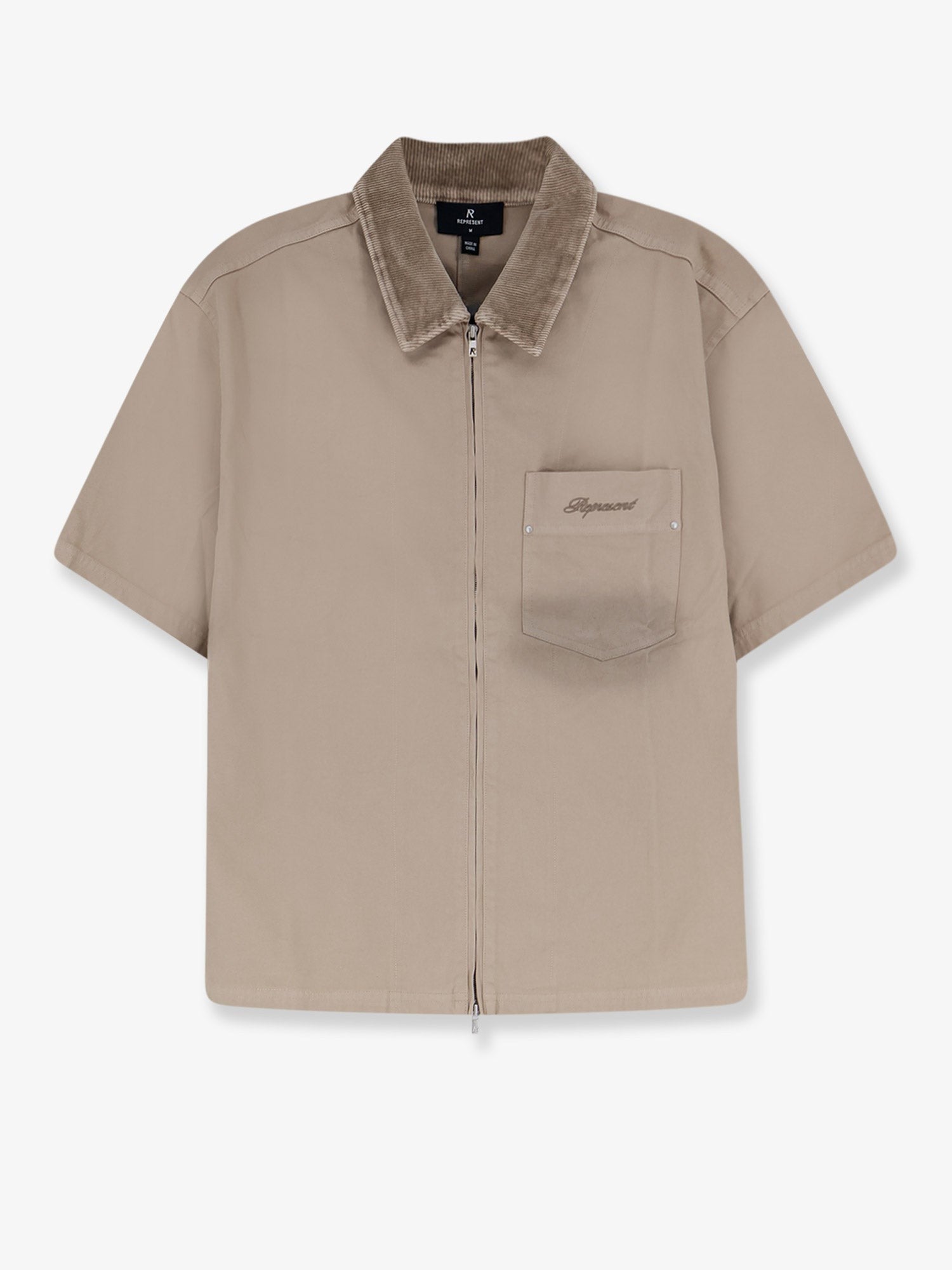 Represent - Man - Beige - Shirt