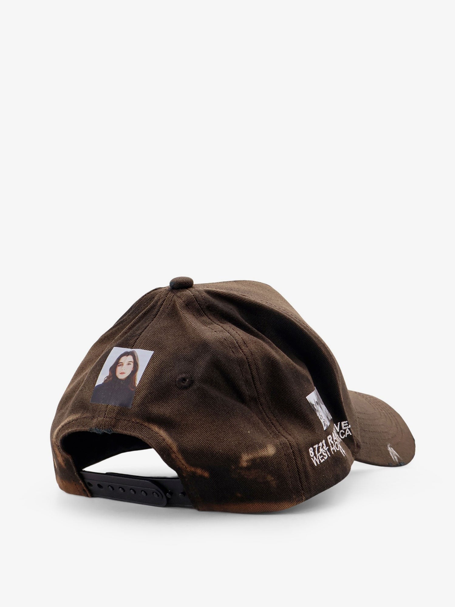 PALY - Man - Black - Hat