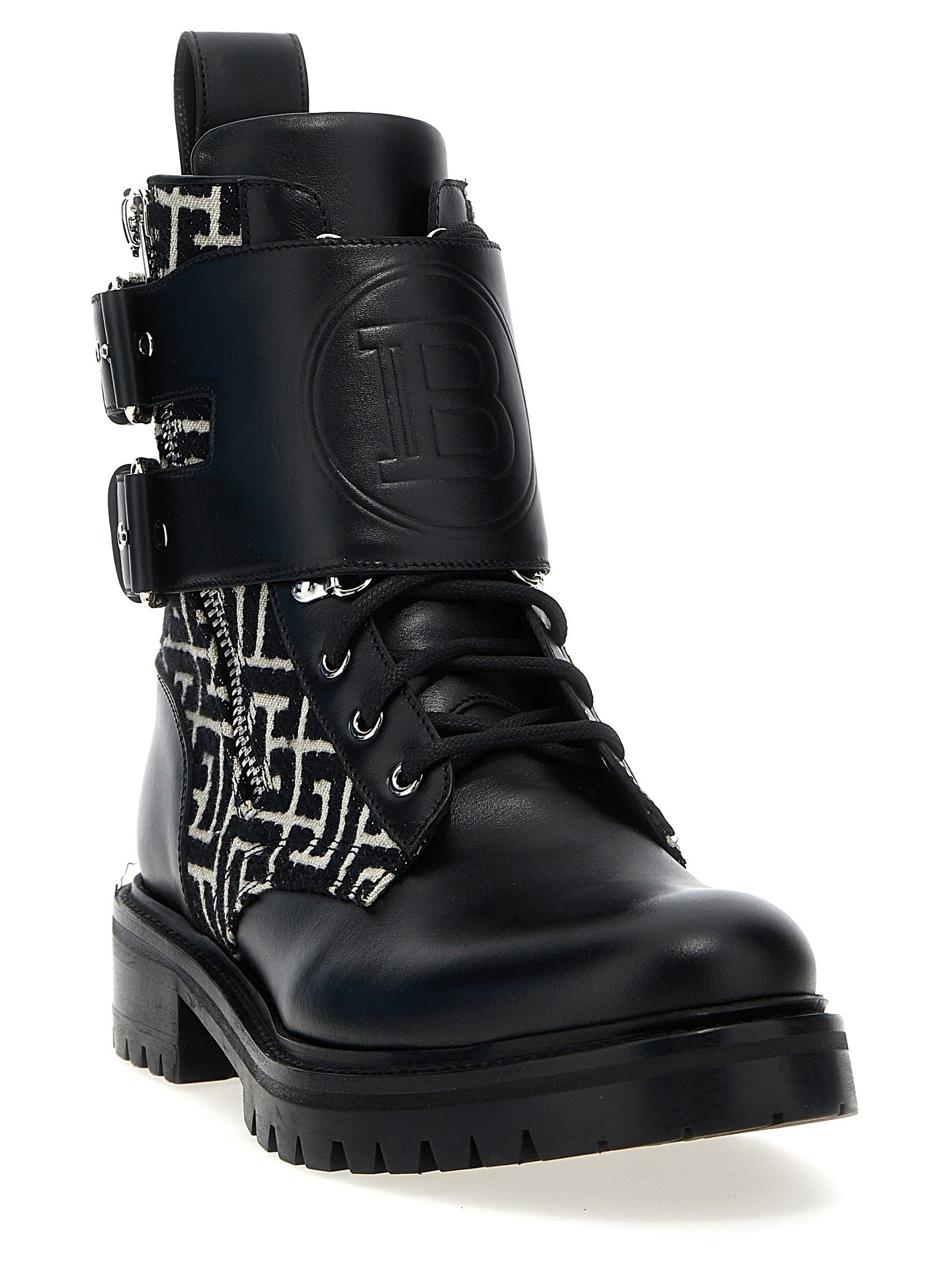 Balmain - nan - Black - Boot