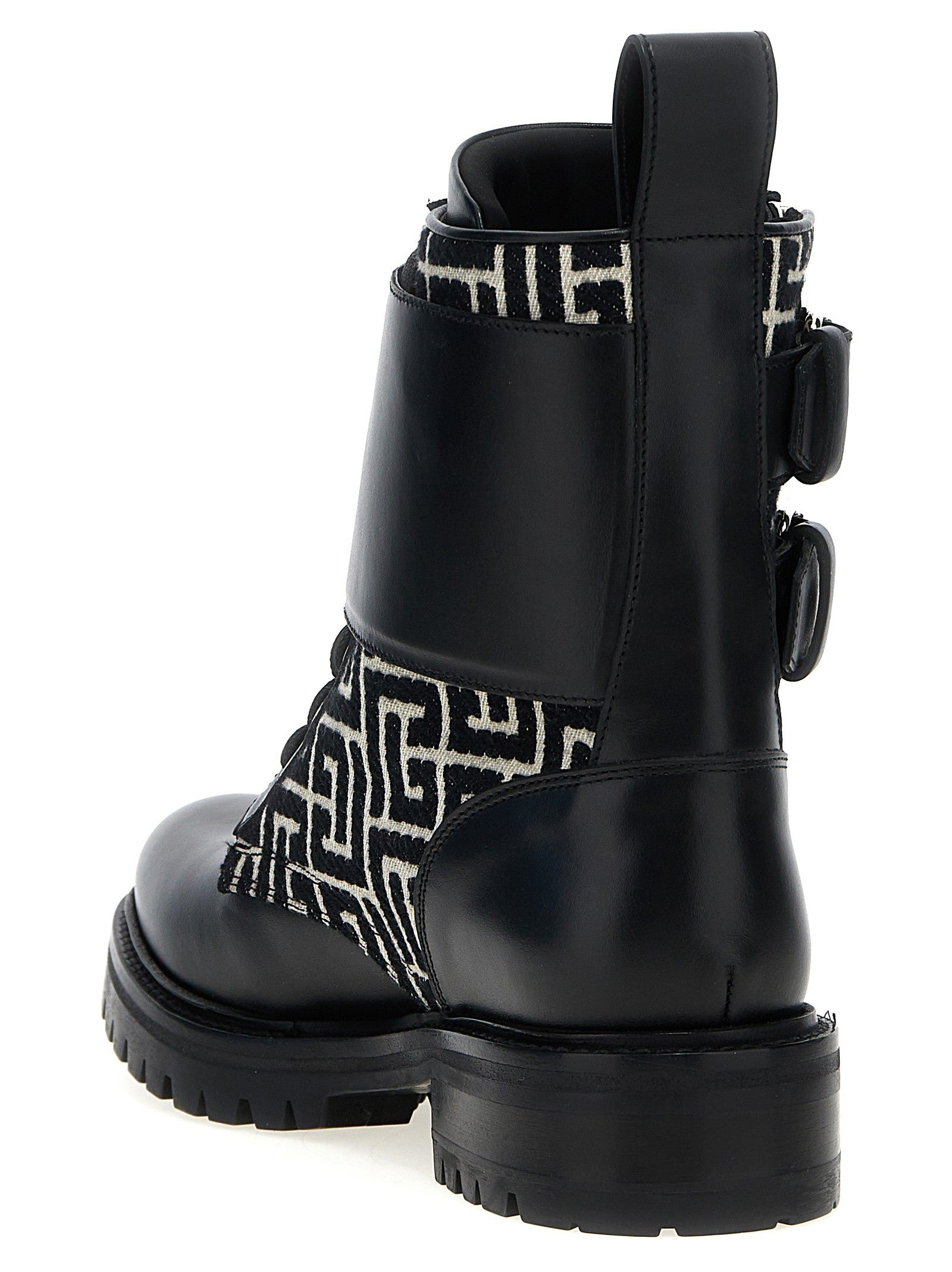 Balmain - nan - Black - Boot