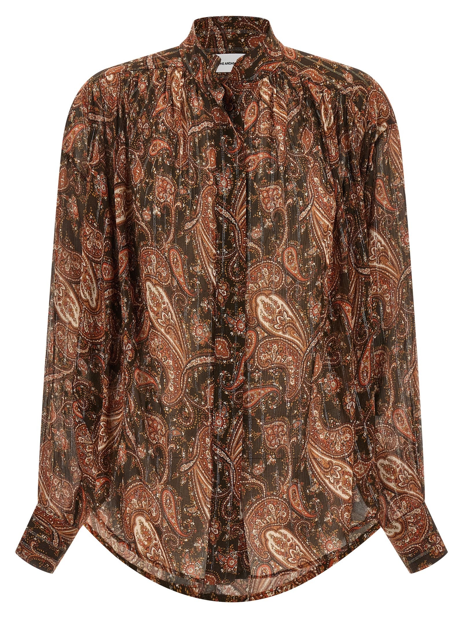 THE ANDAMANE - nan - Multicolor - Shirt