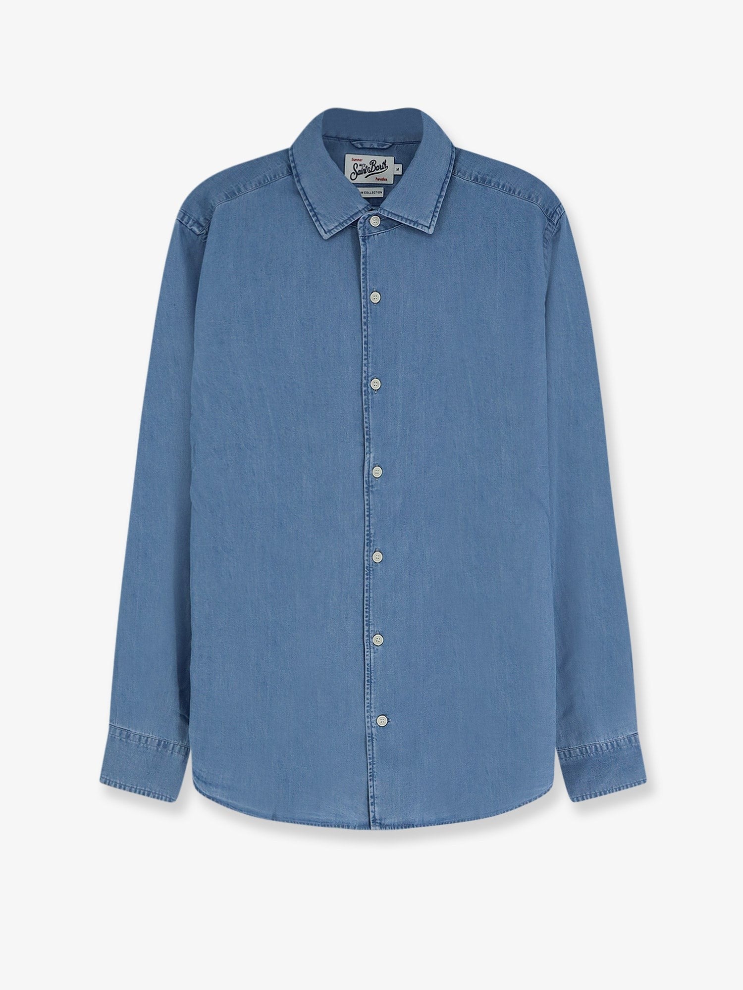 MC2 SAINT BARTH - Man - Blue - Shirt