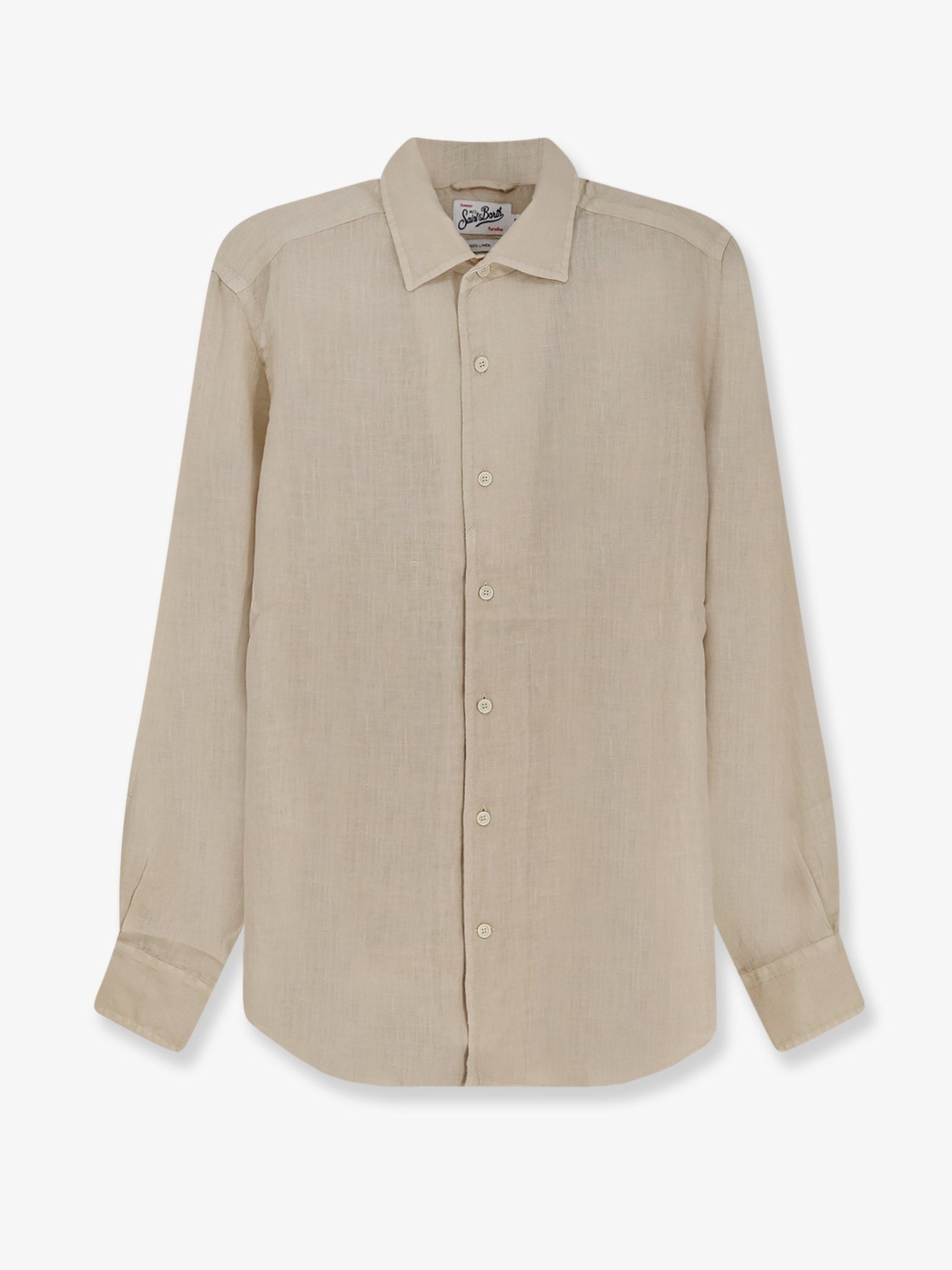 MC2 SAINT BARTH - Man - Beige - Shirt