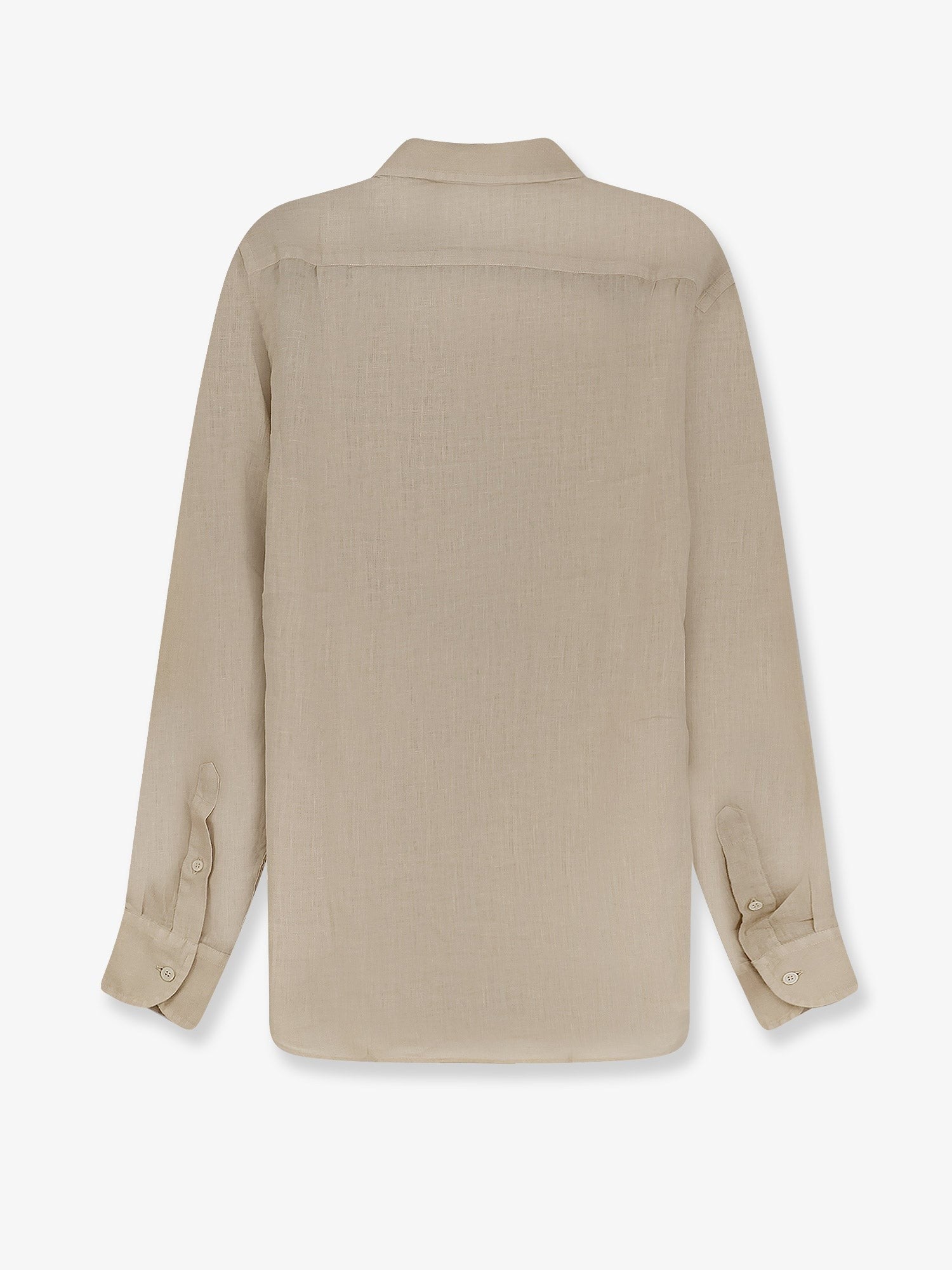 MC2 SAINT BARTH - Man - Beige - Shirt