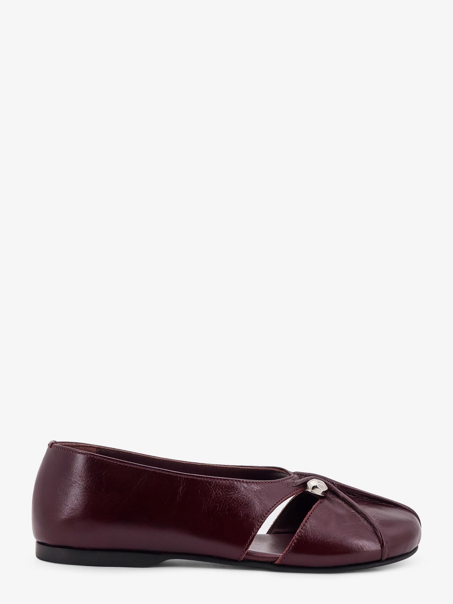 ALOHAS - Woman - Rift Burgundy - Ballerina