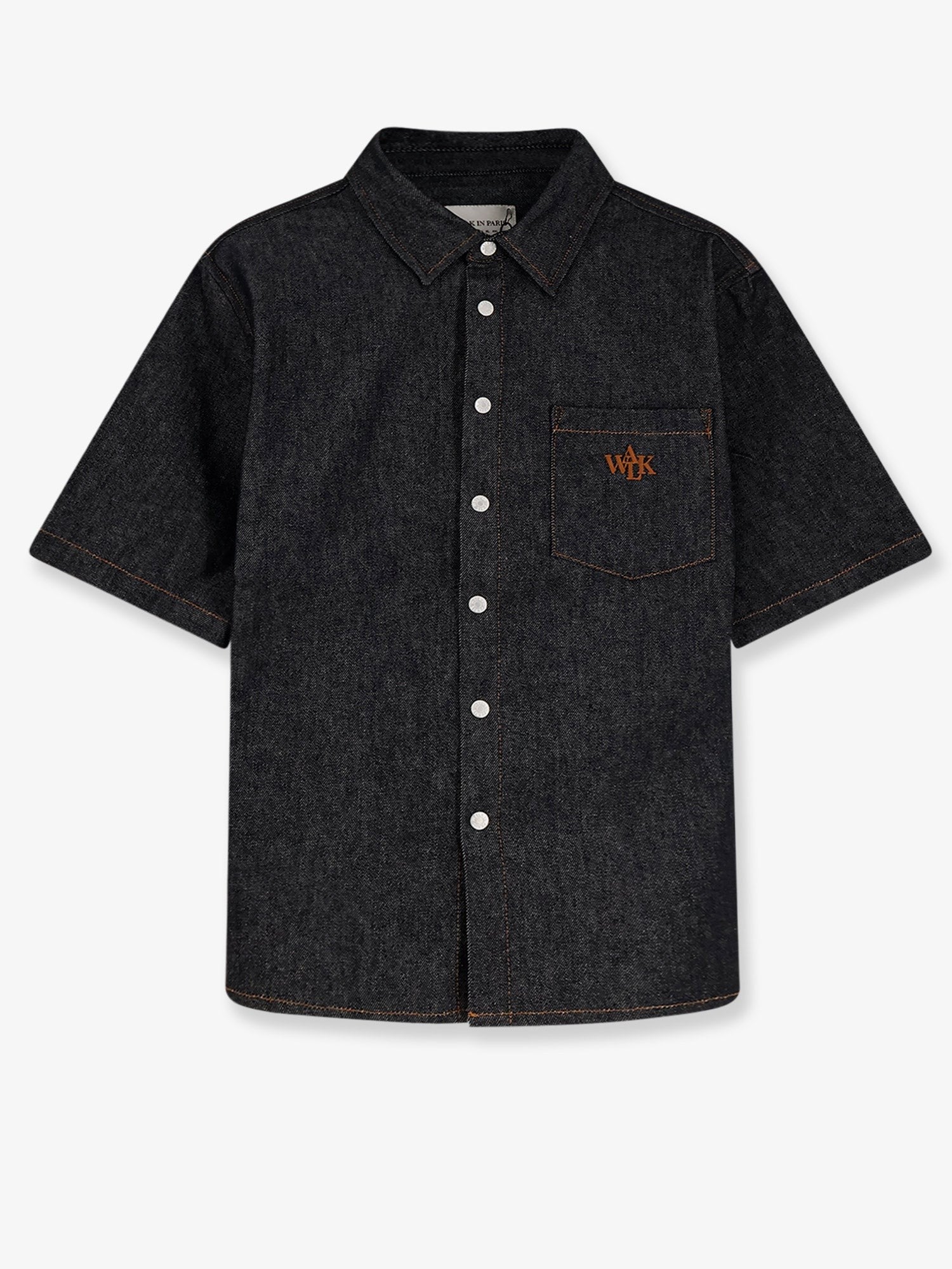 WALK IN PARIS - Man - Blue - Shirt