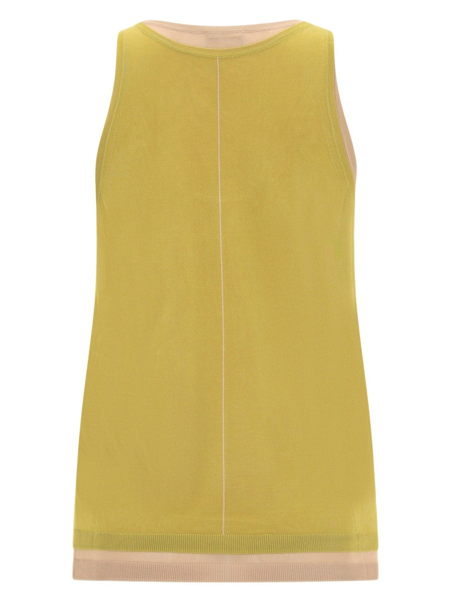 PAUL SMITH - Woman - Green - Top