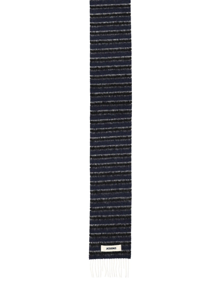 JACQUEMUS - Woman - Blue - Scarf