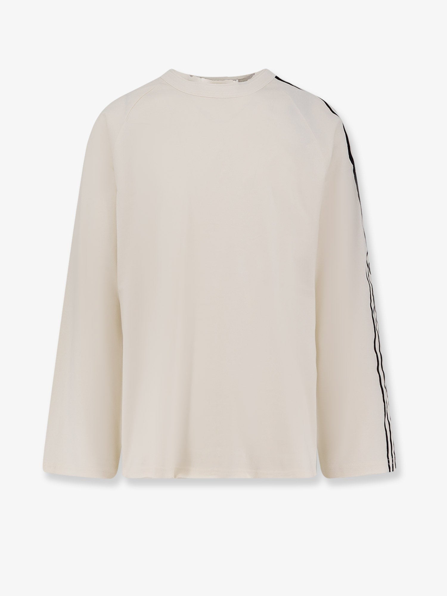 ADIDAS Y-3 - Man - Beige - Knit Sweater