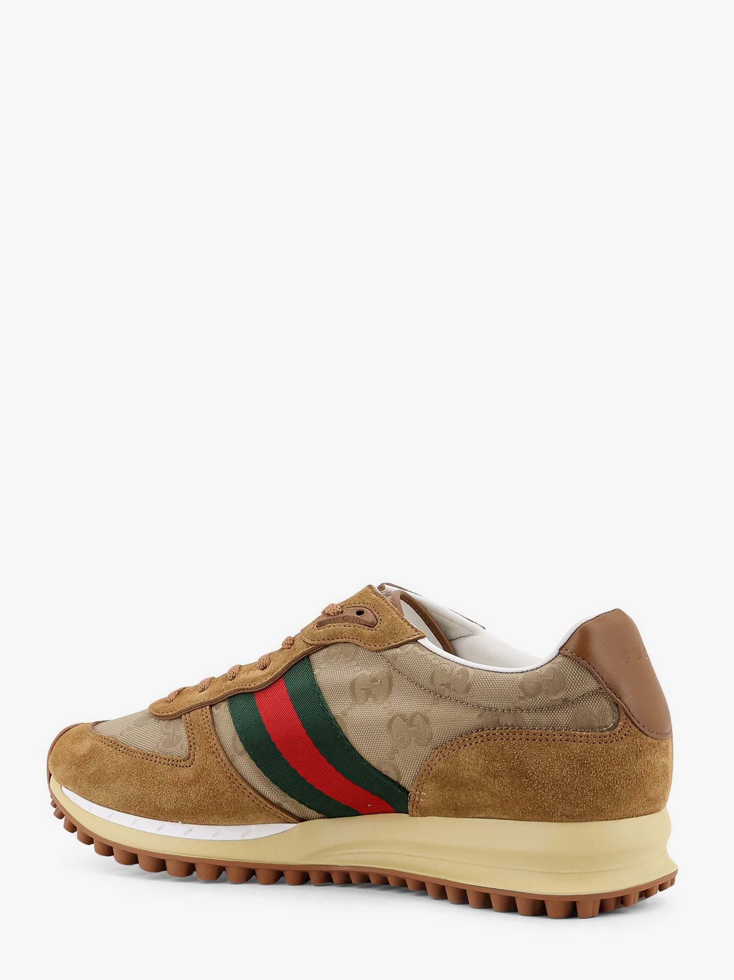 Gucci - Man - Brown - Sneaker