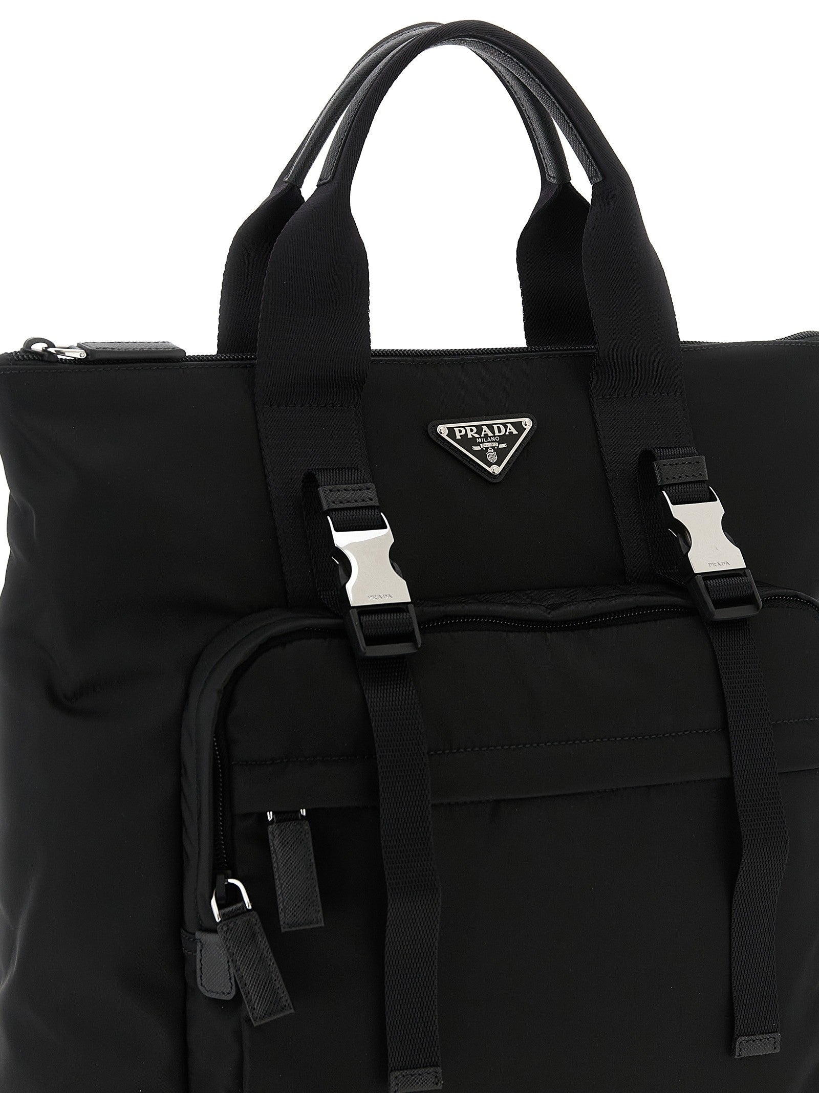 PRADA - nan - Black - Tote bag