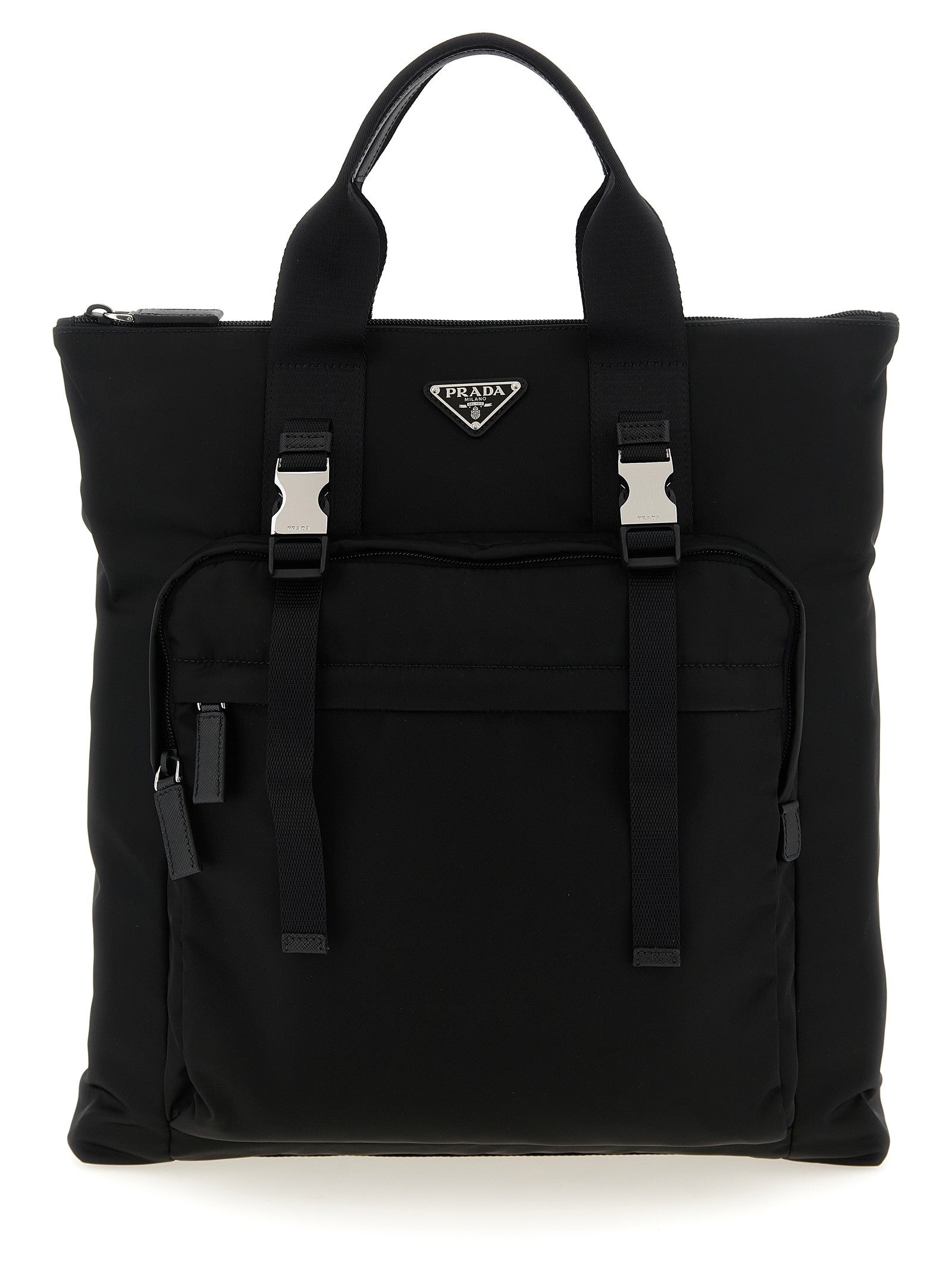 PRADA - nan - Black - Tote bag