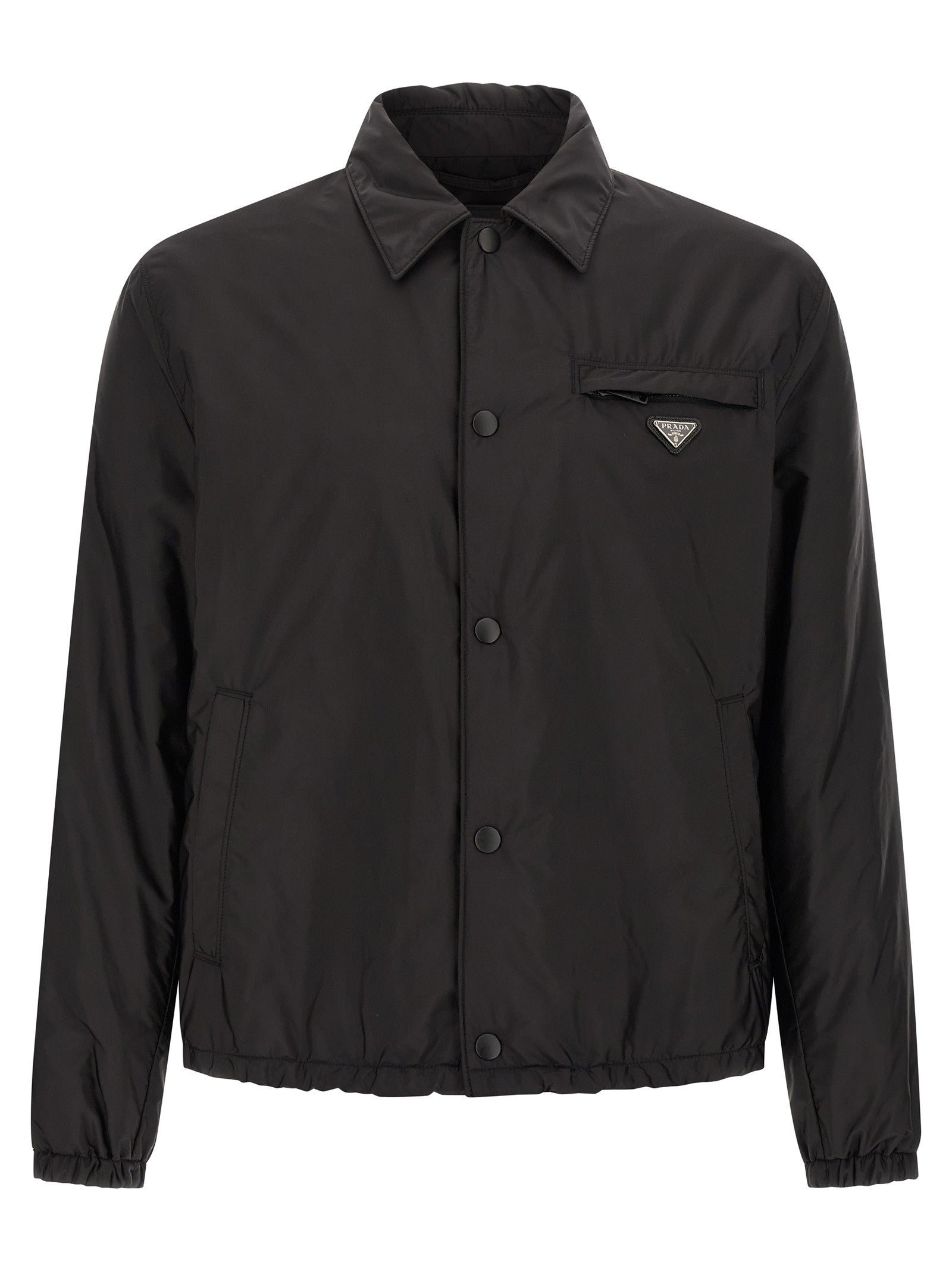 PRADA - nan - Black - Jacket
