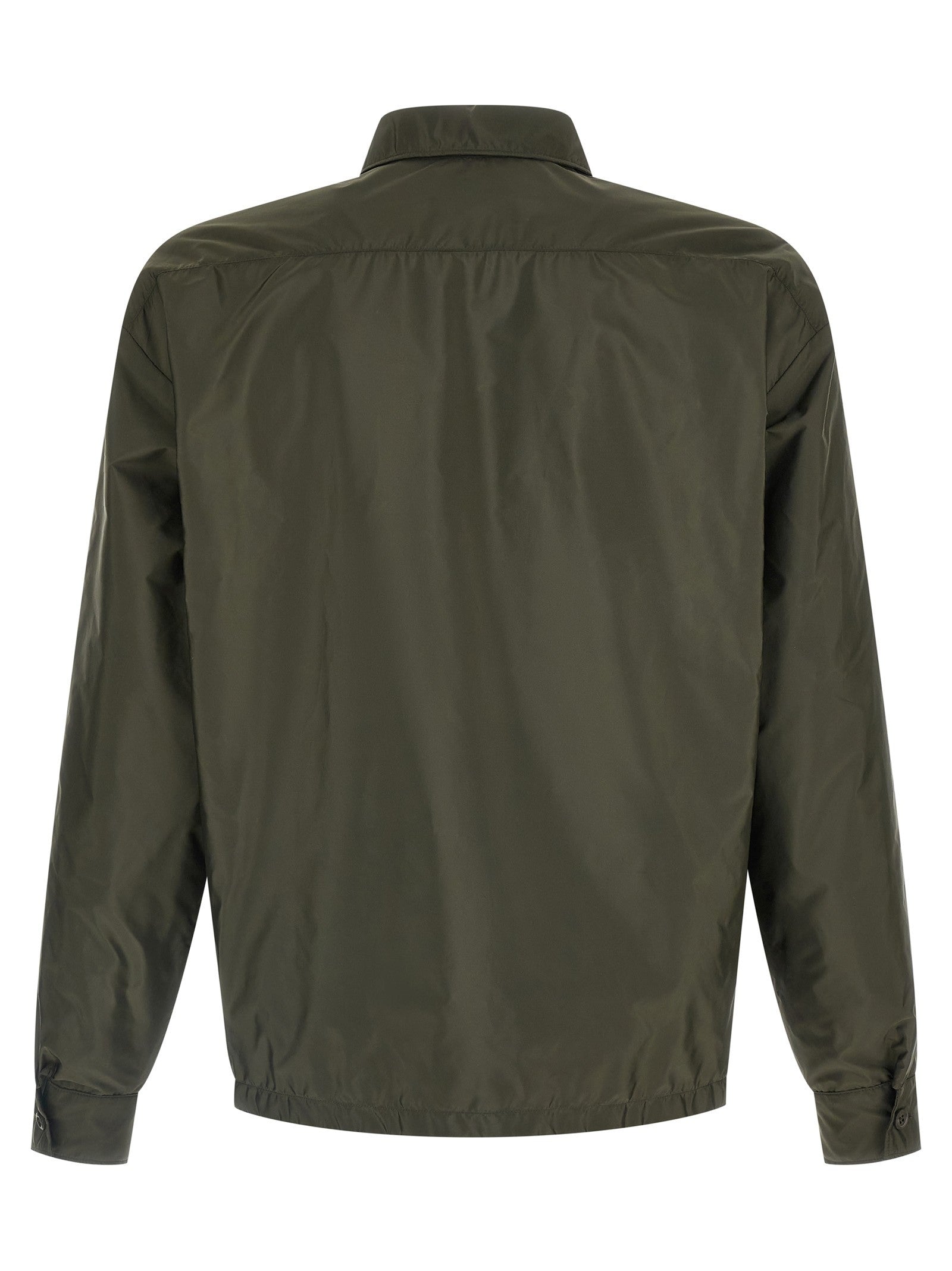 PRADA - nan - Green - Shirt