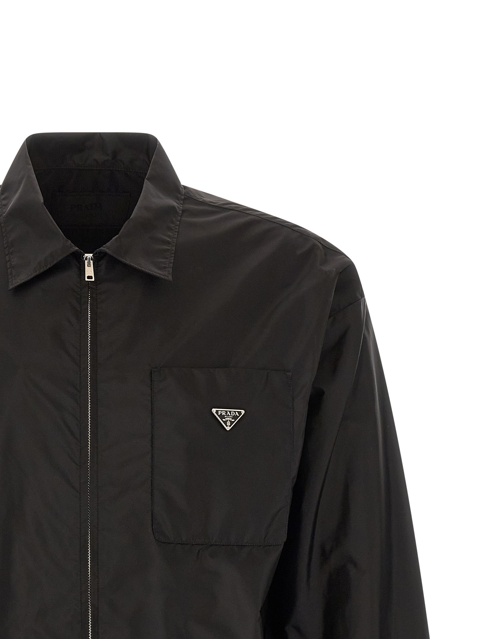 PRADA - nan - Black - Shirt