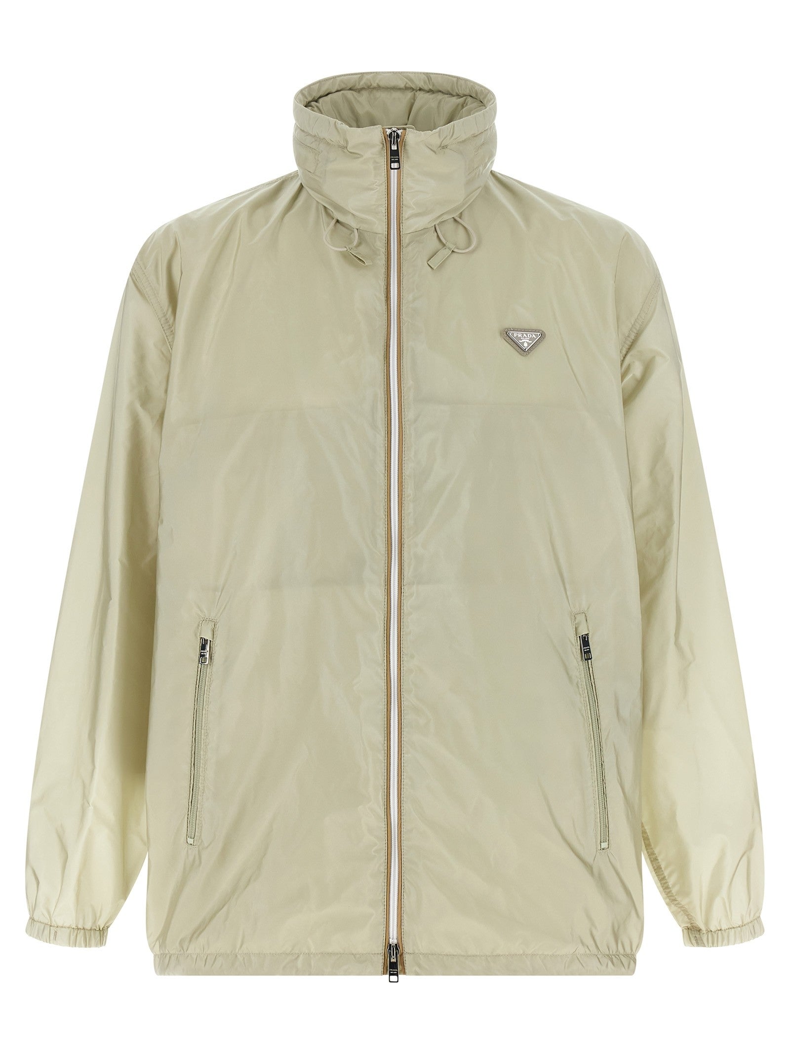 PRADA - nan - Beige - Jacket