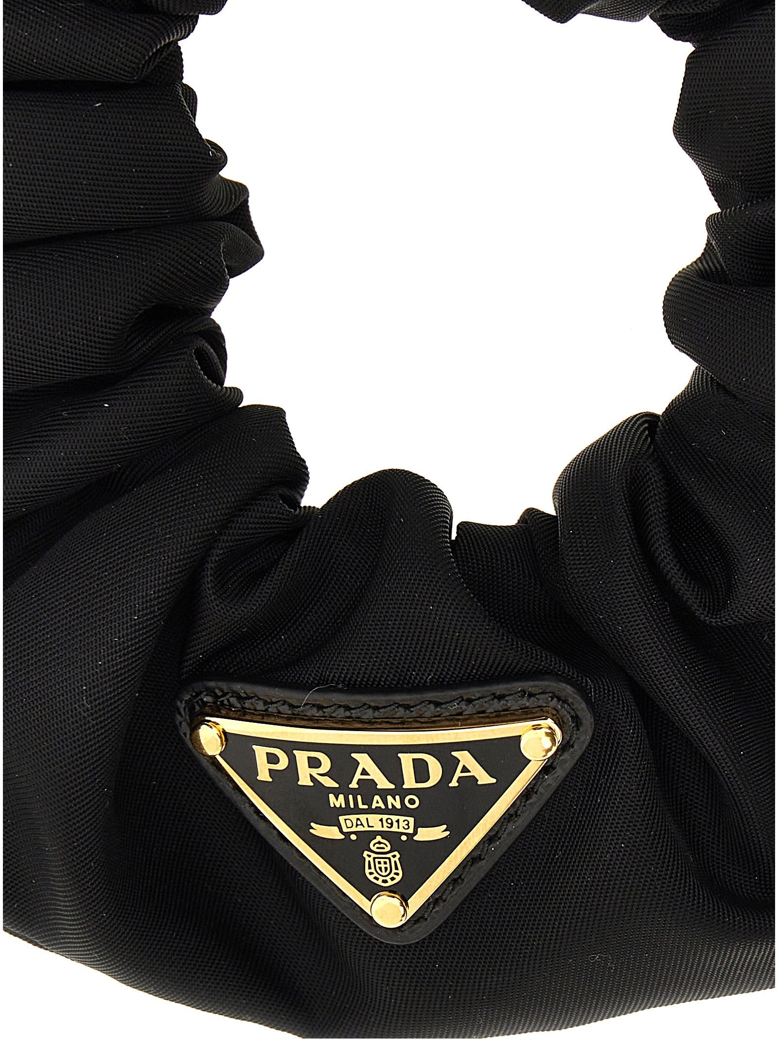 PRADA - nan - Black - Hair Accessory