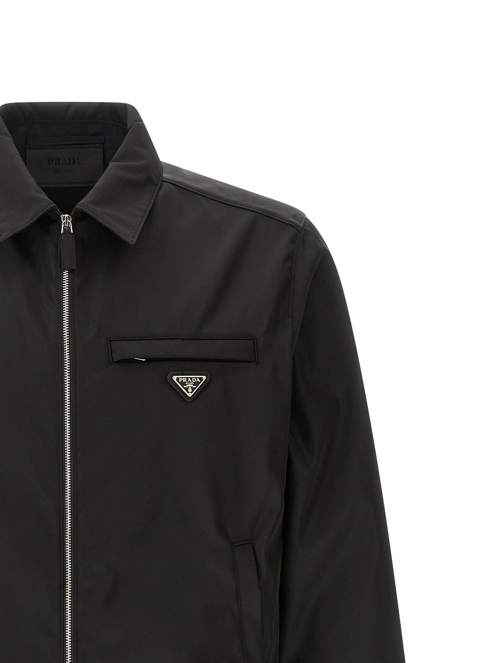 PRADA - nan - Black - Jacket