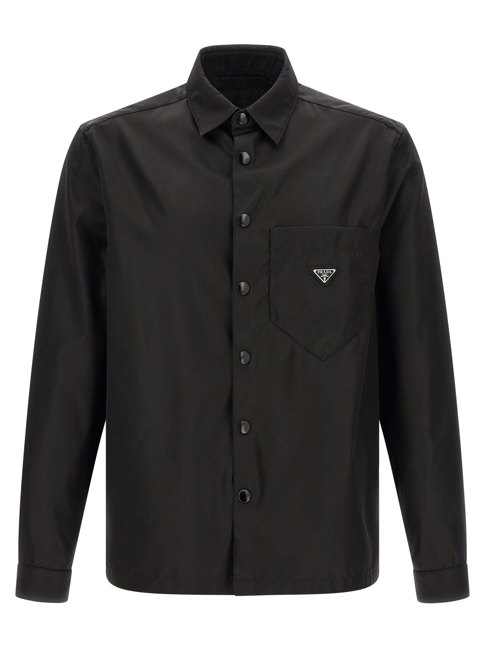 PRADA - nan - Black - Shirt