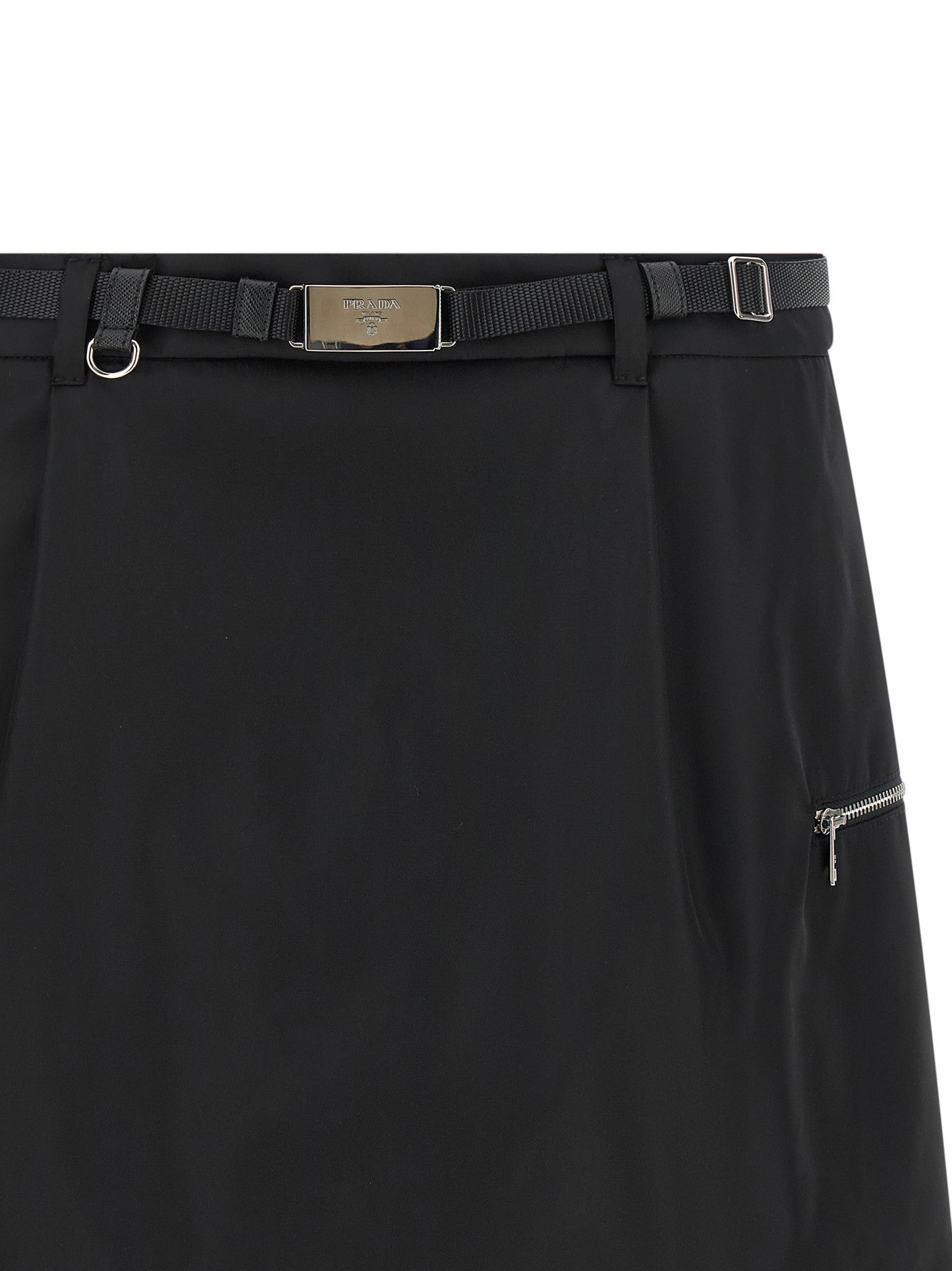 PRADA - nan - Black - Skirt