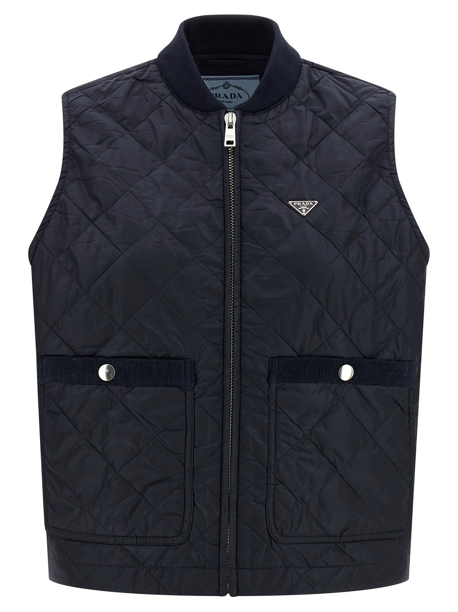 PRADA - nan - Blue - Blazer
