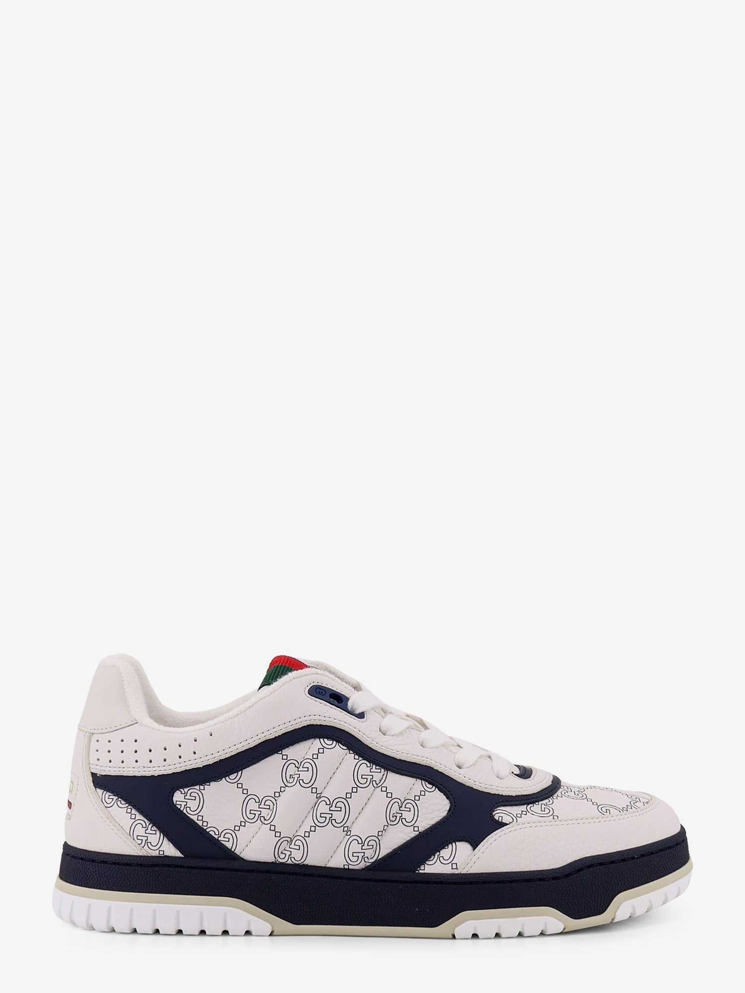 Gucci - Man - White - Sneaker