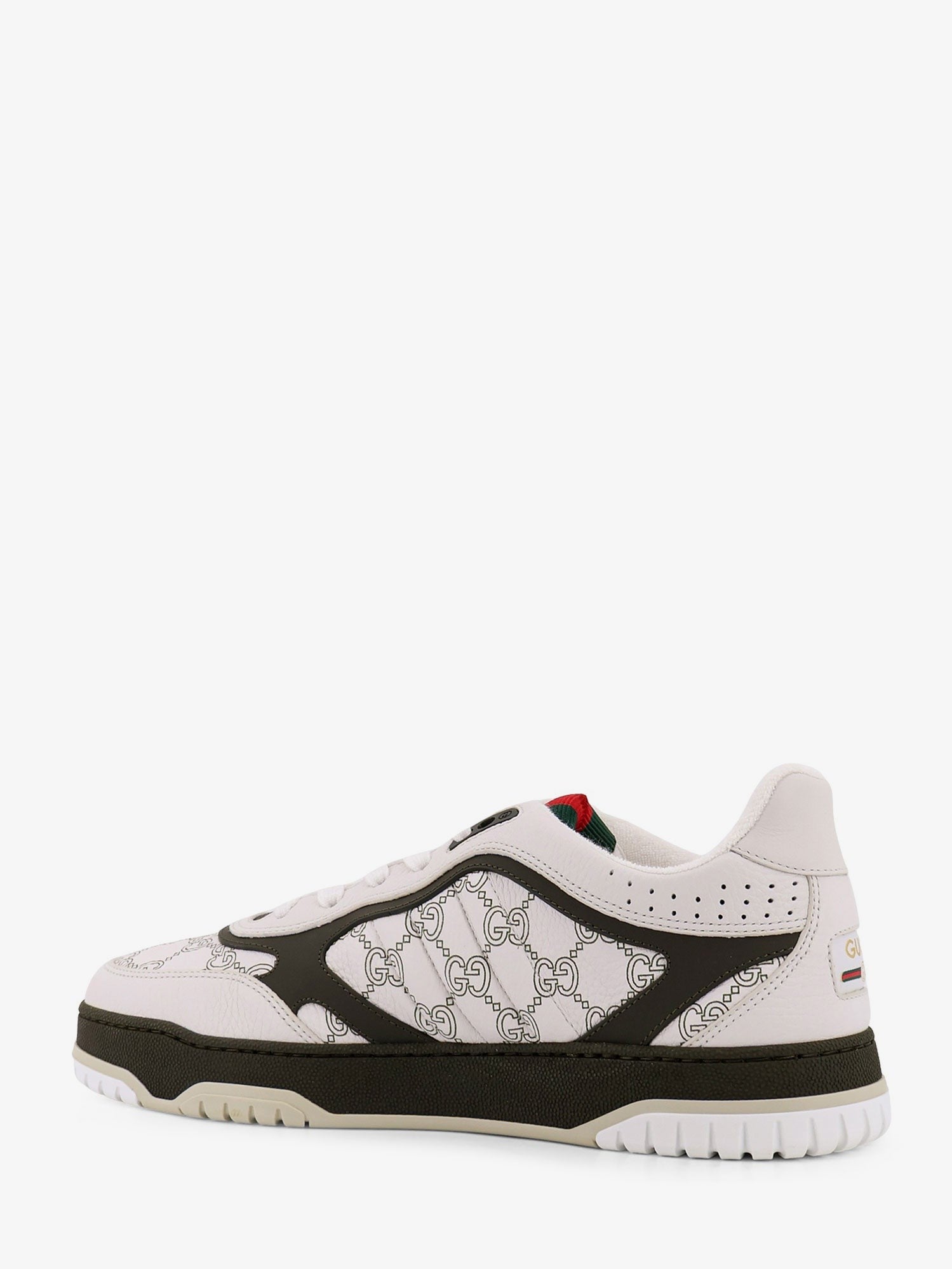 Gucci - Man - White - Sneaker