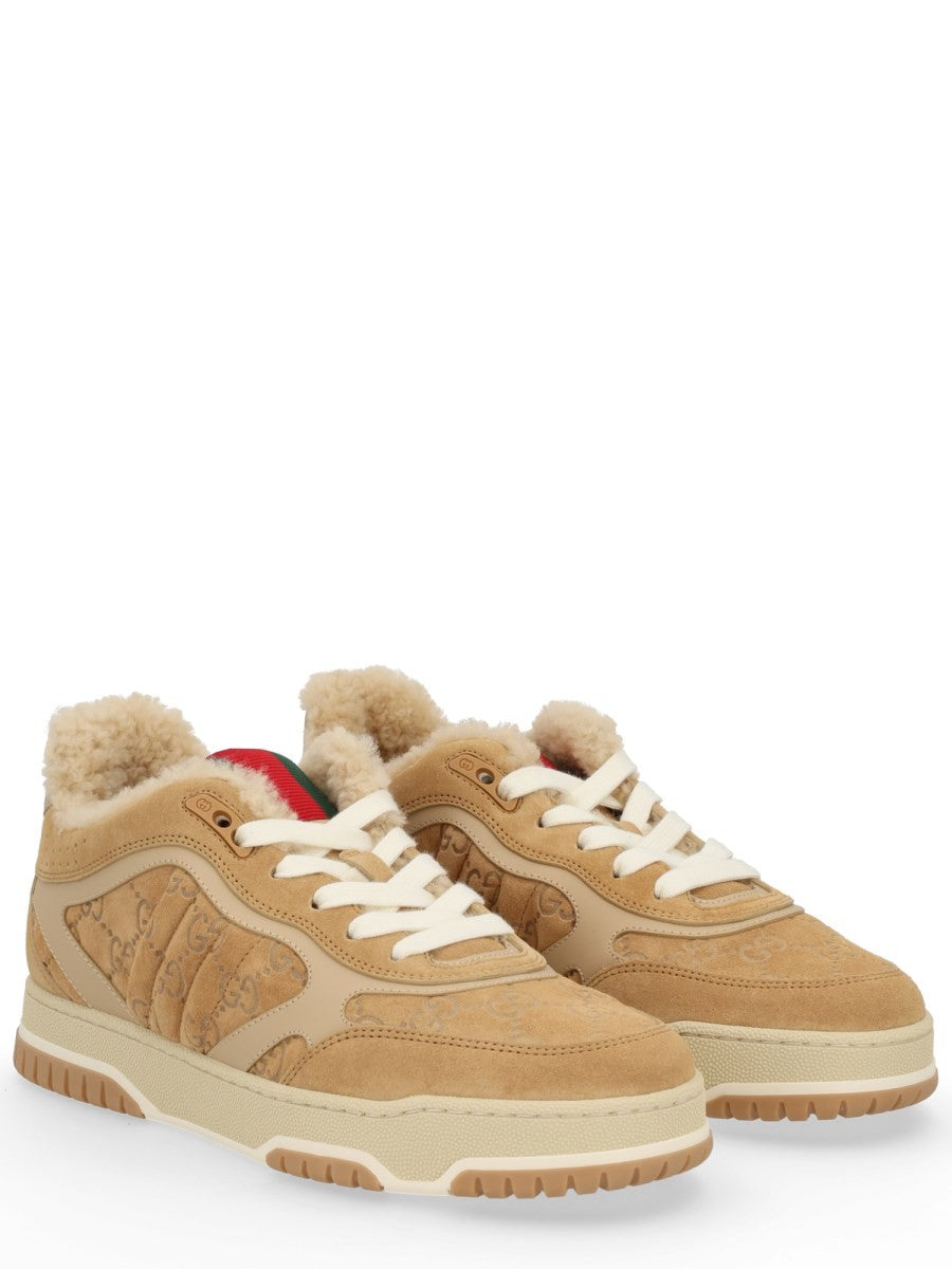 Gucci - Woman - Brown - Sneaker