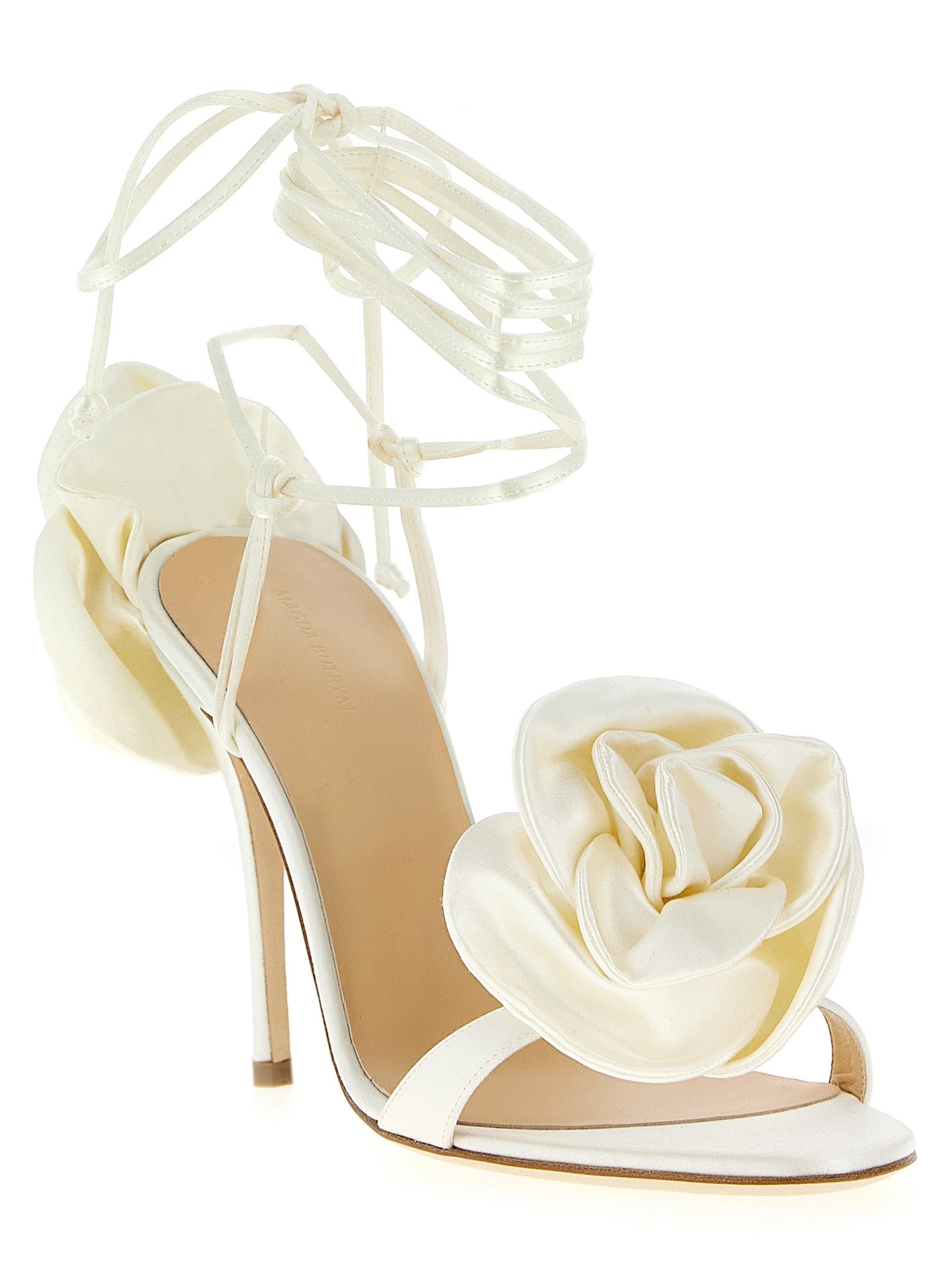 MAGDA BUTRYM - nan - White - Sandal
