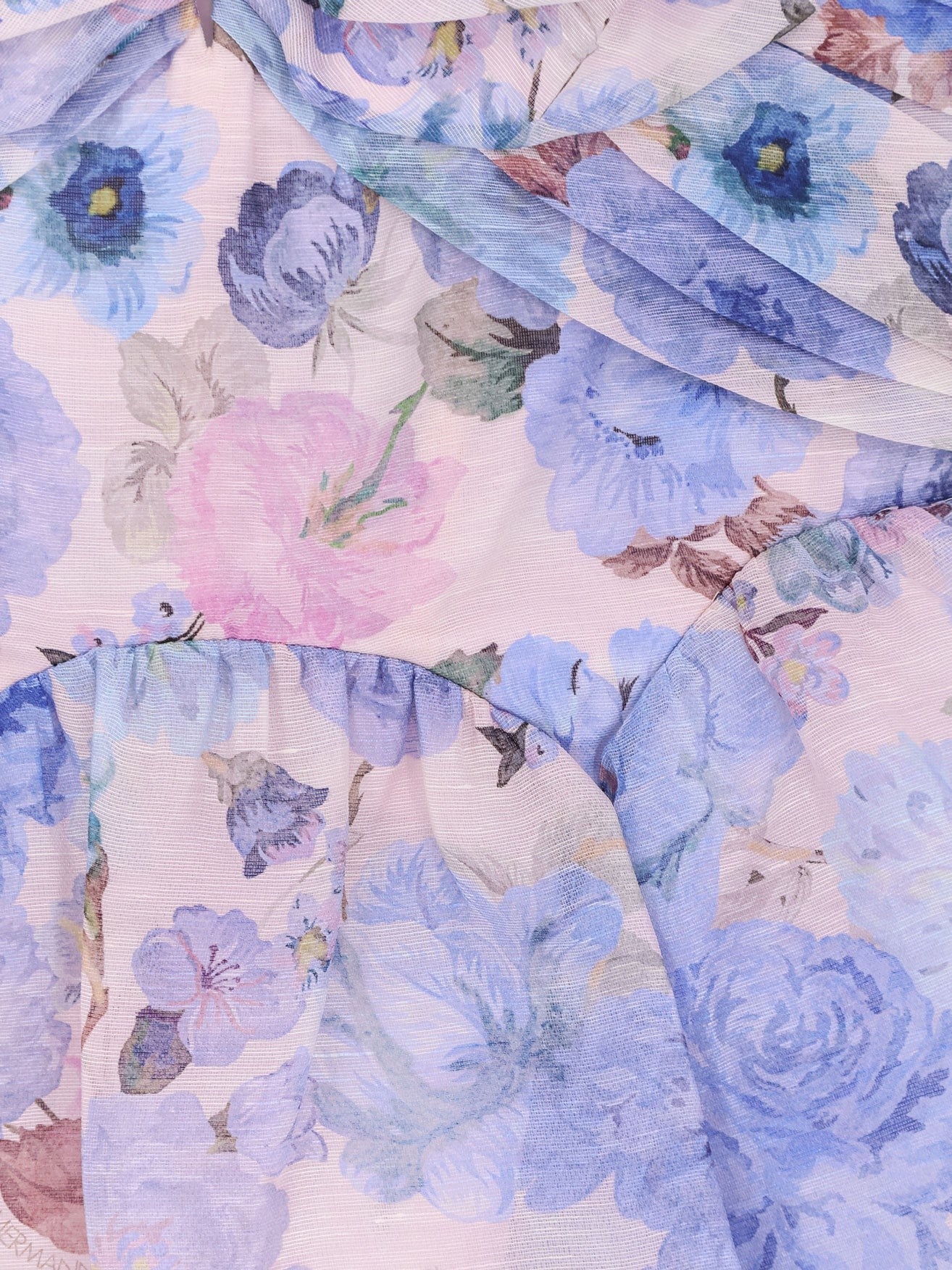 ZIMMERMANN - Woman - Multicolor - Dress