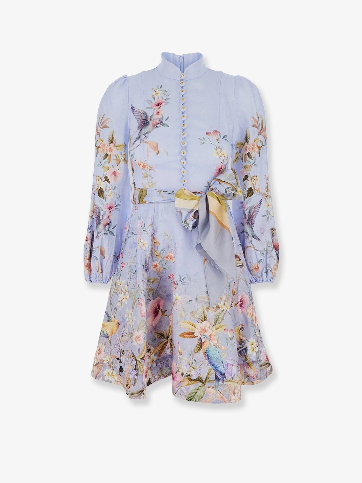 ZIMMERMANN - Woman - Blue - Dress