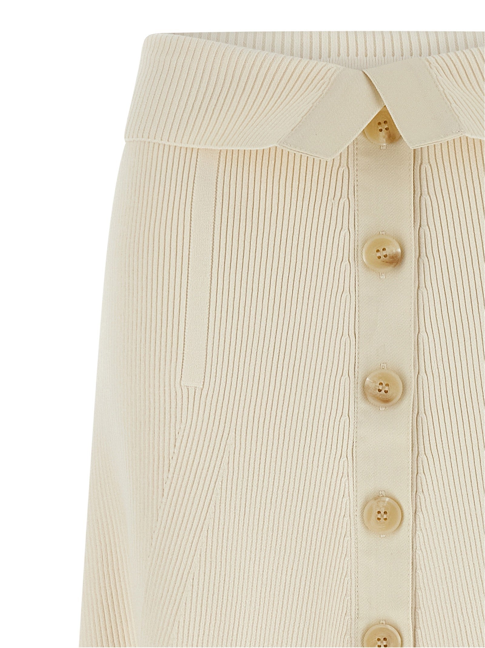 ZIMMERMANN - nan - Beige - Skirt