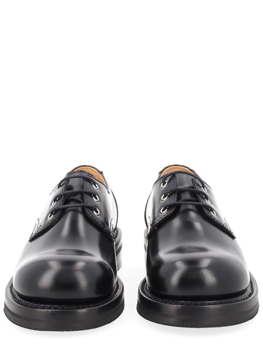Our Legacy - Unisex - Black - Lace-Up