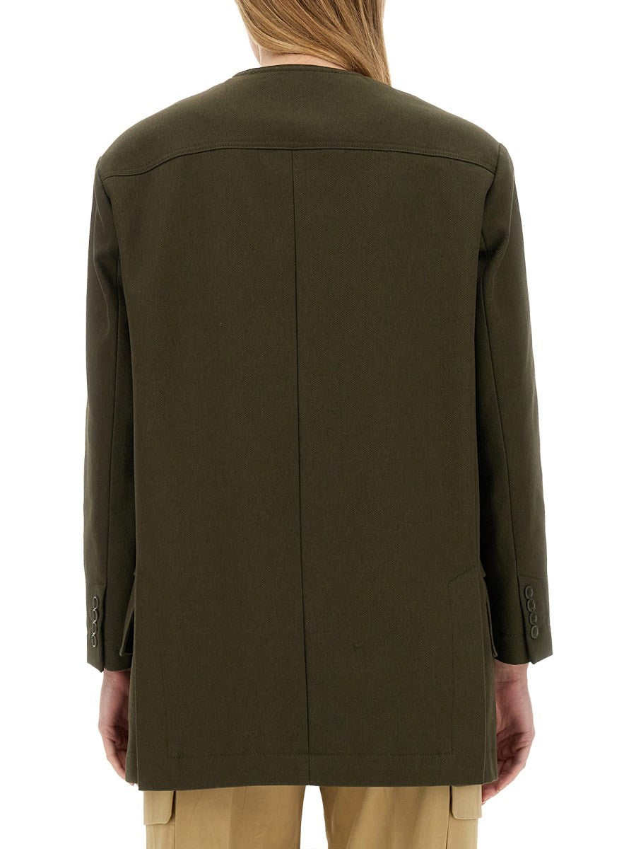 Max Mara - Woman - Green - Jacket