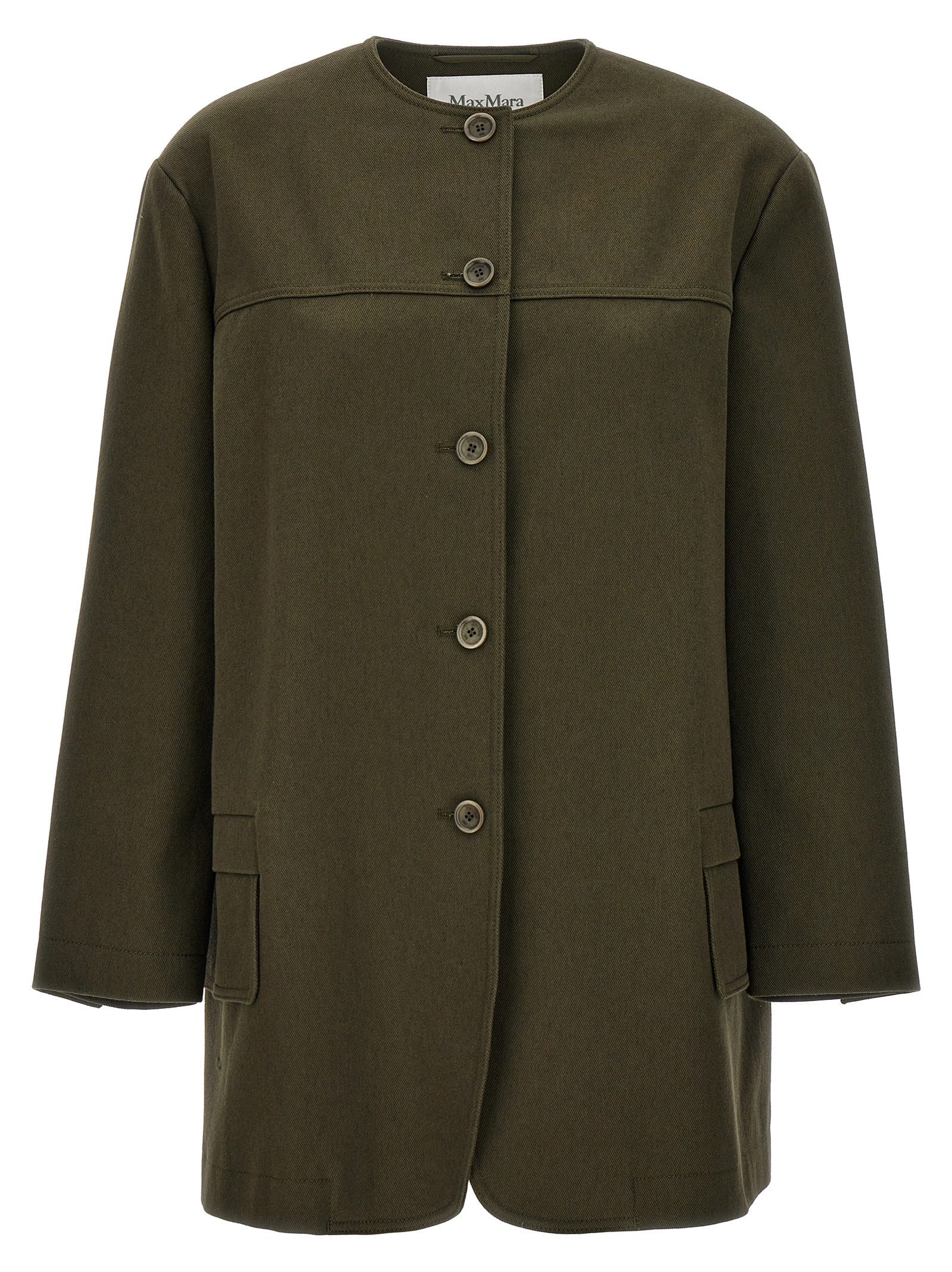 Max Mara - nan - Green - Blazer