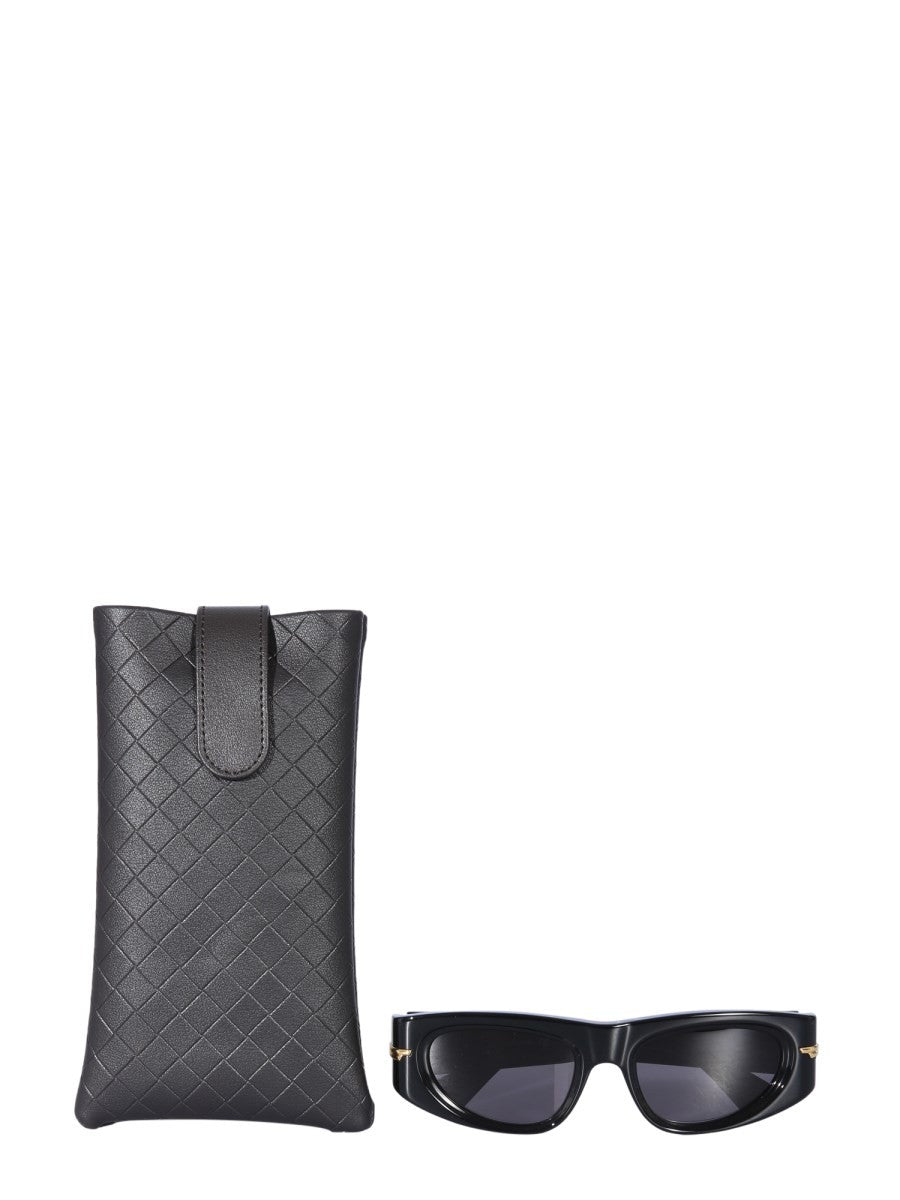 Bottega Veneta - Woman - Multicolour - Sunglasses