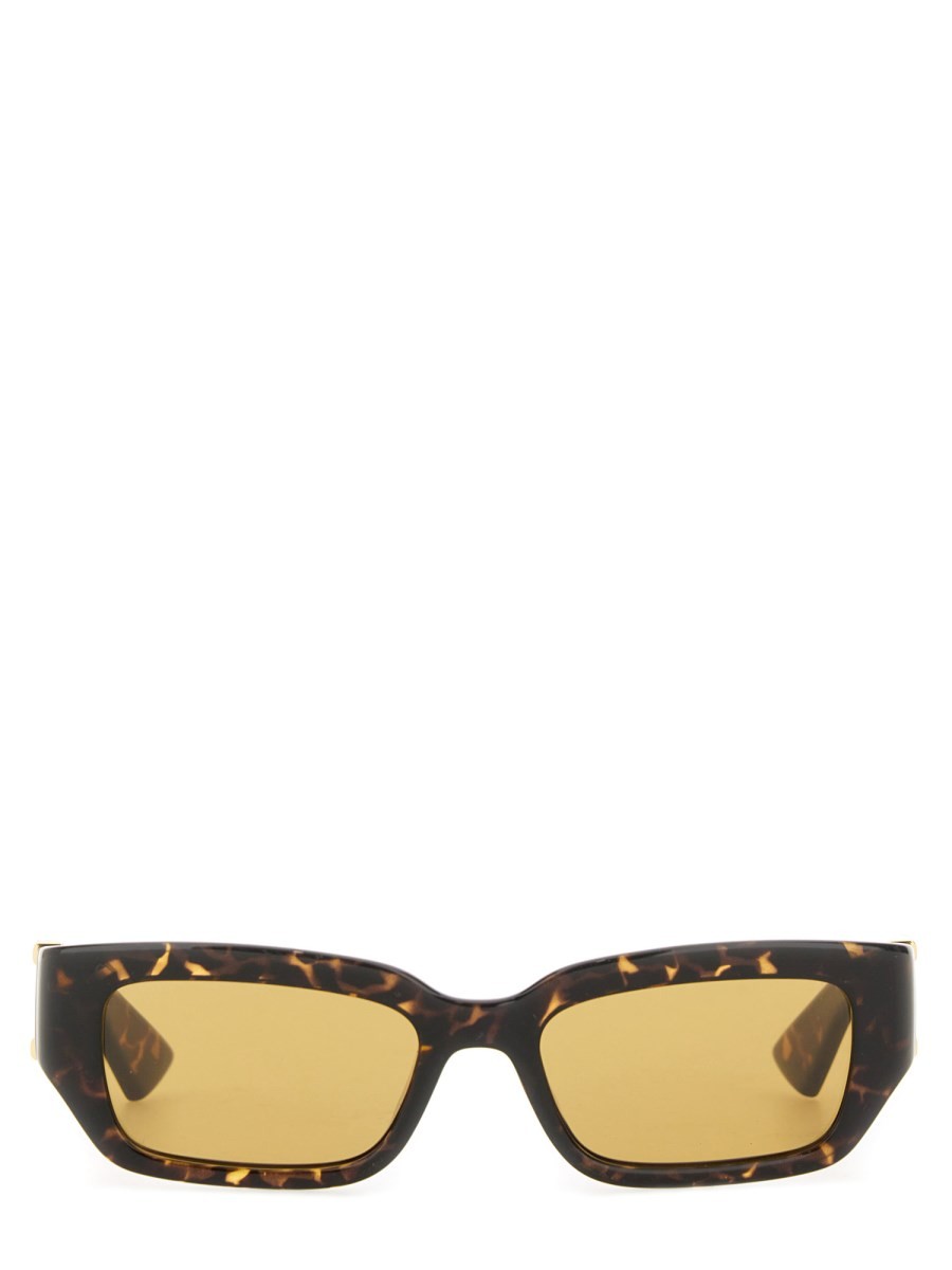 Bottega Veneta - Unisex - Brown - Sunglasses