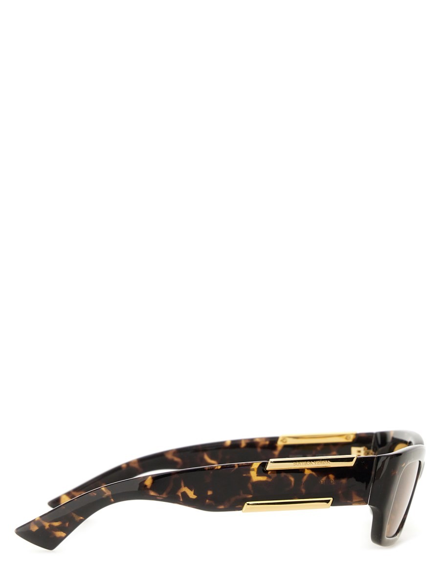 Bottega Veneta - Unisex - Brown - Sunglasses