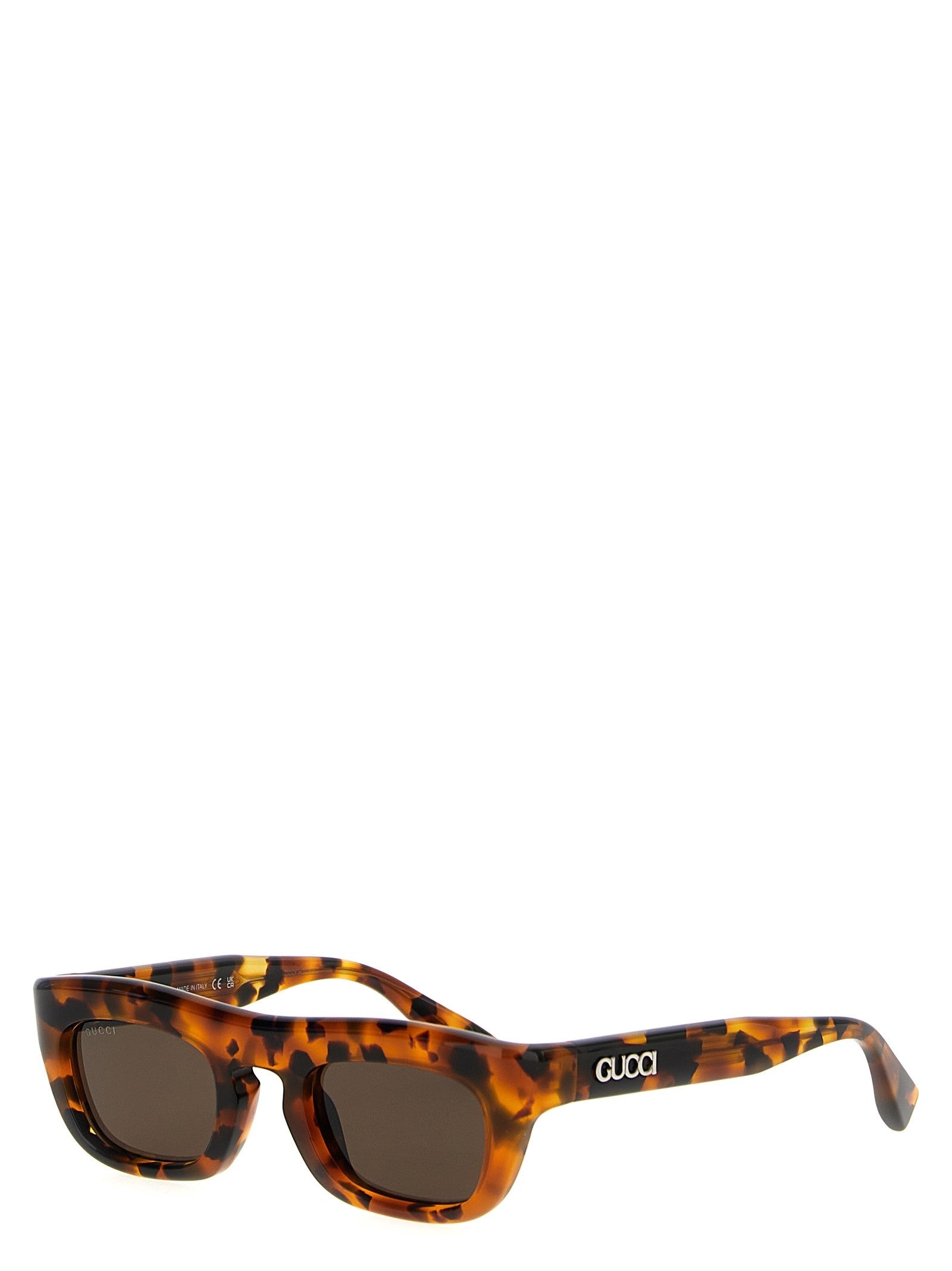 Gucci - nan - Brown - Sunglasse