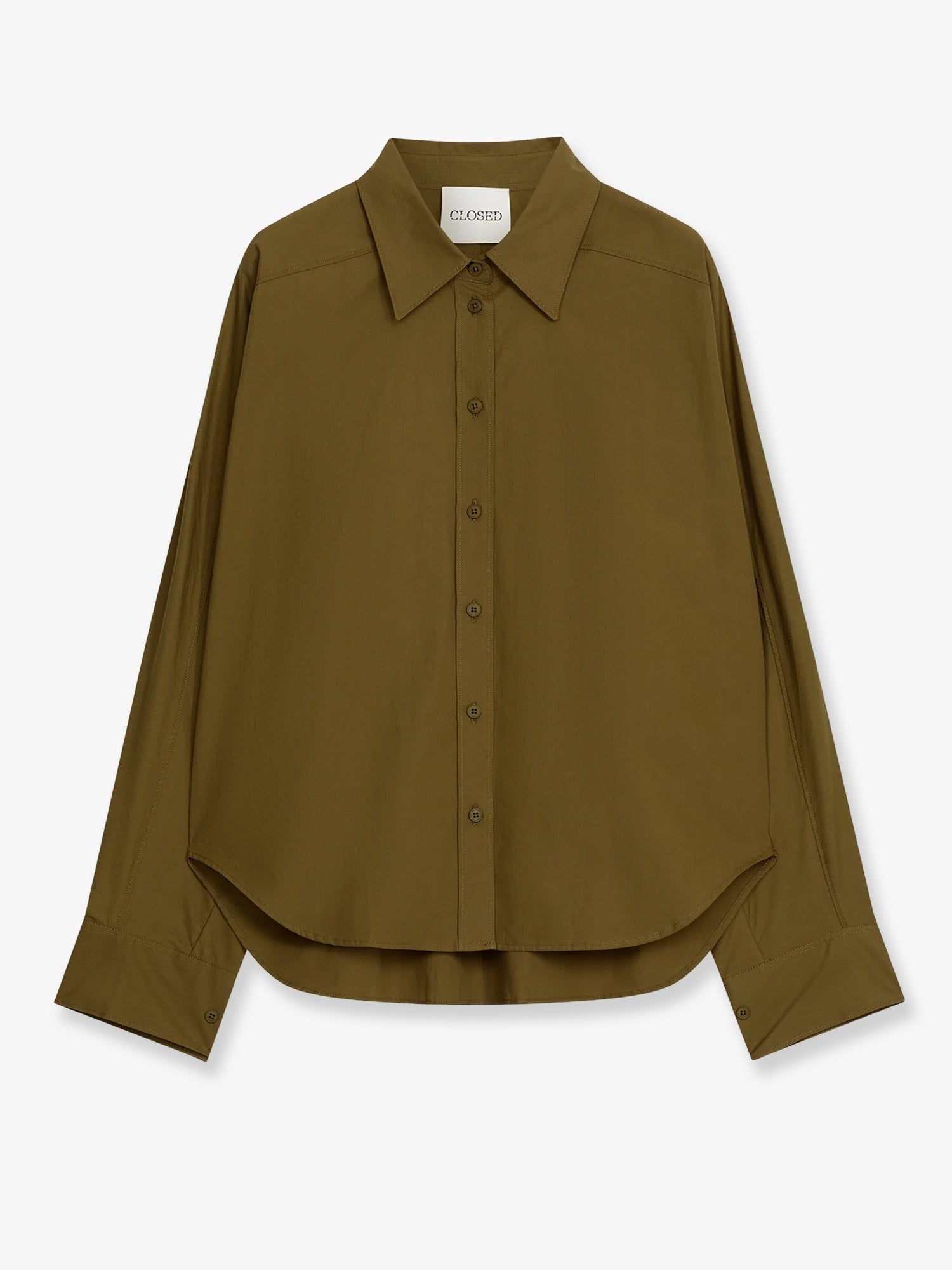 CLOSED - Woman - Green - Shirt