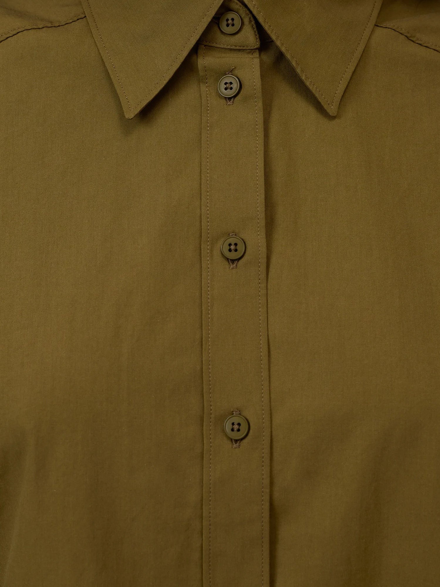 CLOSED - Woman - Green - Shirt