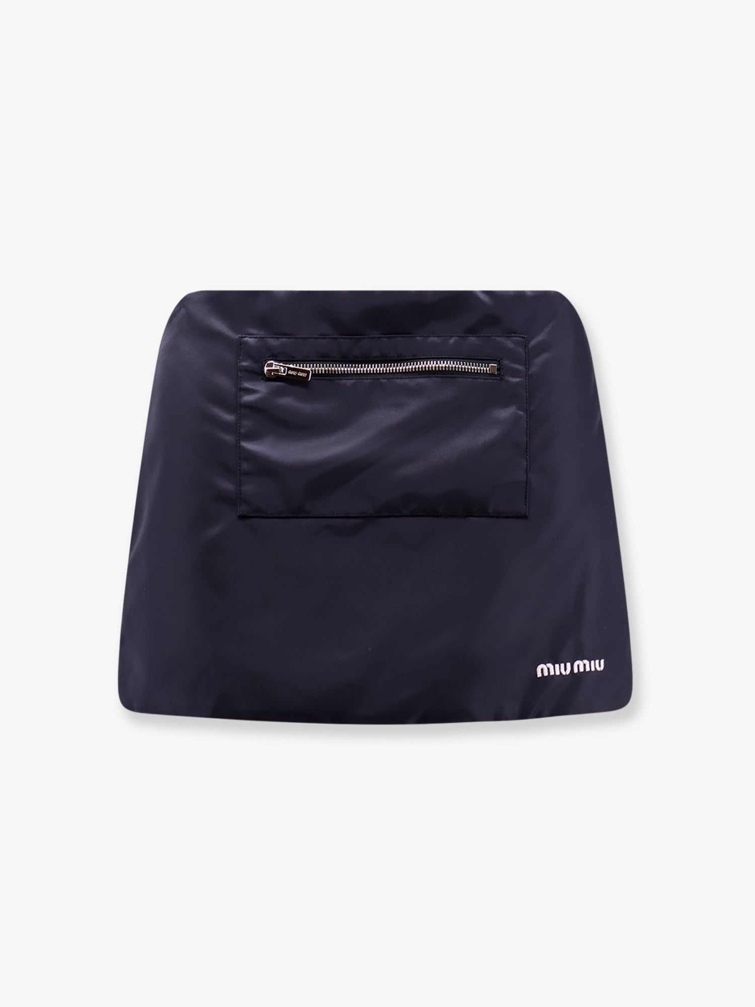 Miu Miu - Woman - Blue - Skirt