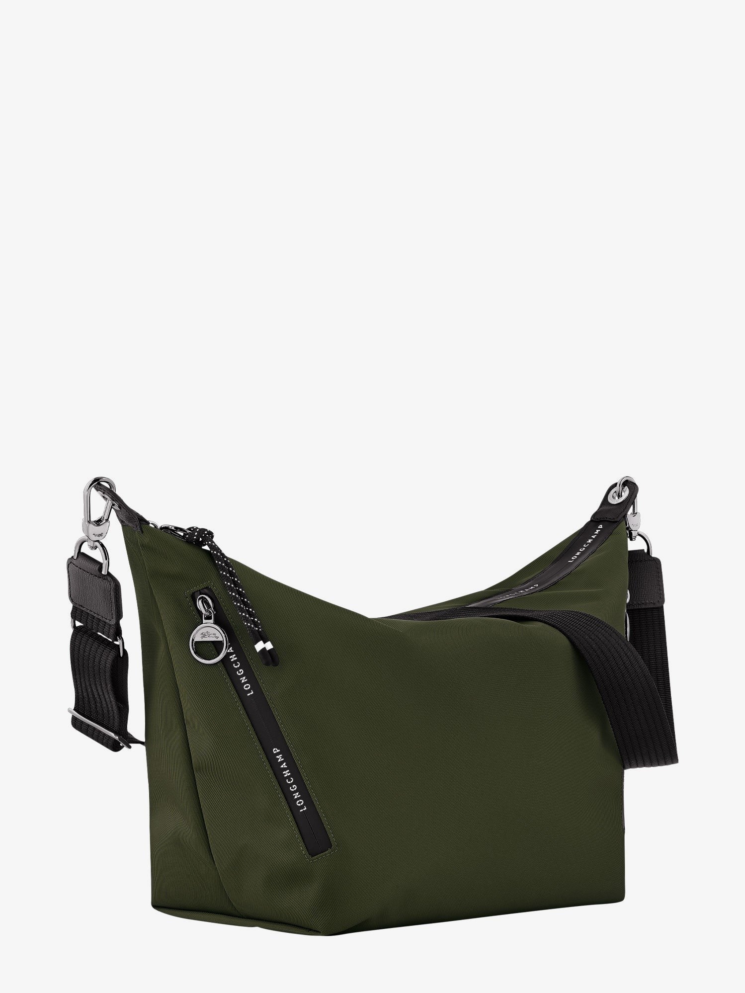 LONGCHAMP PARIS - Woman - Green - Crossbody Bag