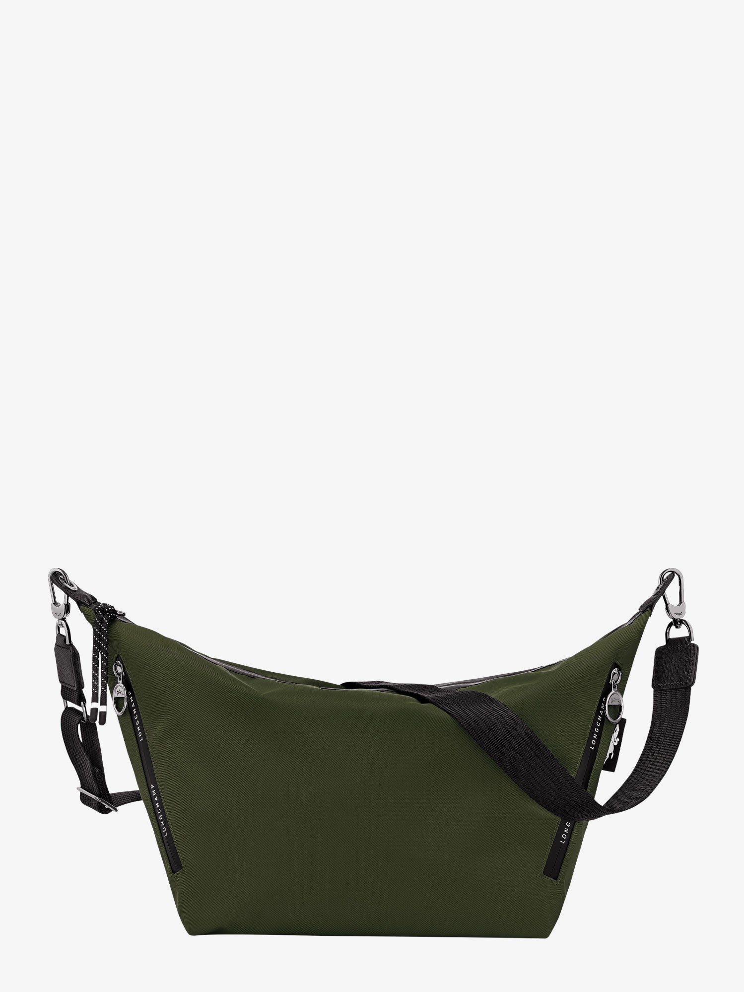 LONGCHAMP PARIS - Woman - Green - Crossbody Bag
