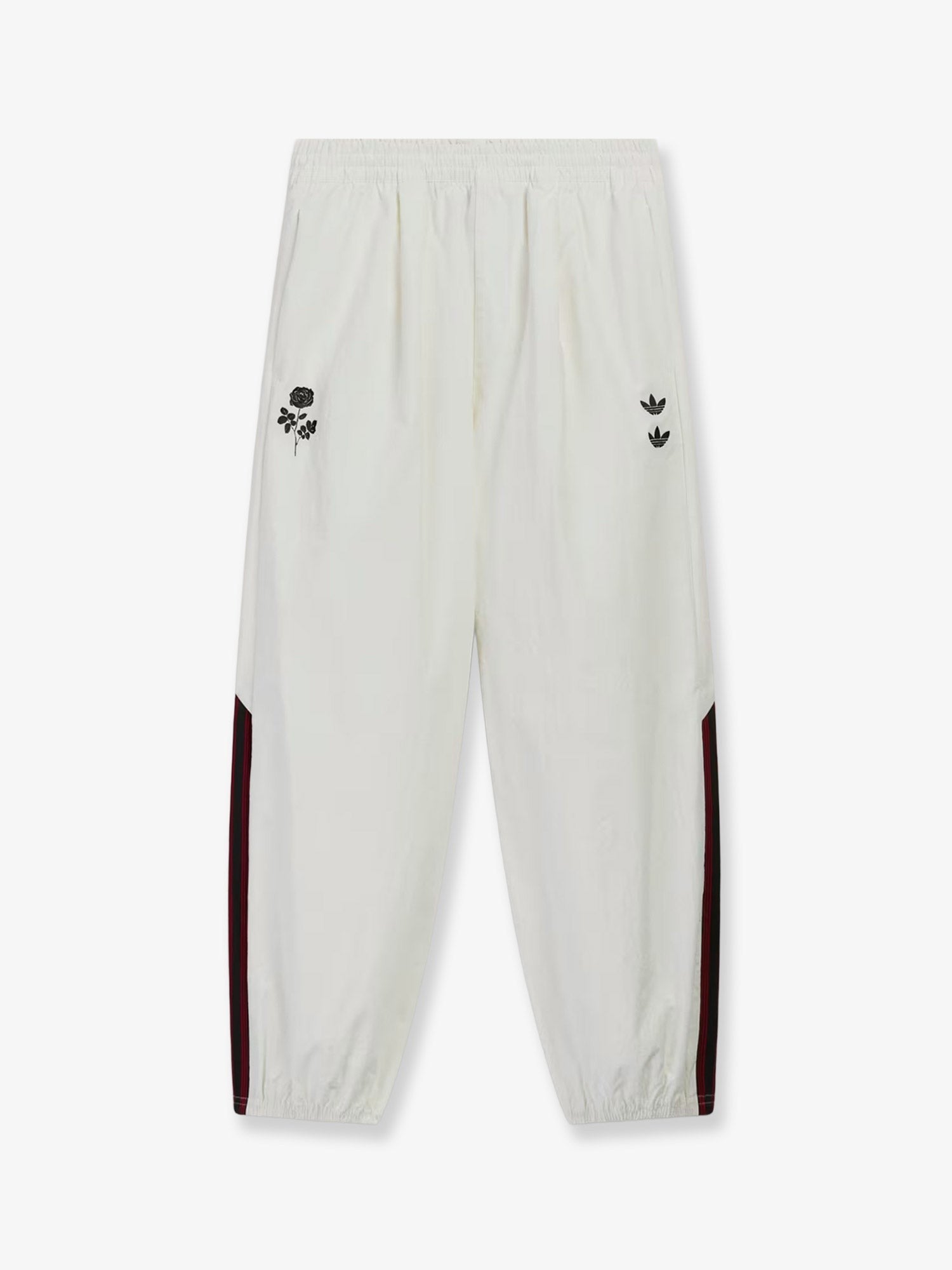 ADIDAS X WILLY CHAVARRIA - Man - White - Pants