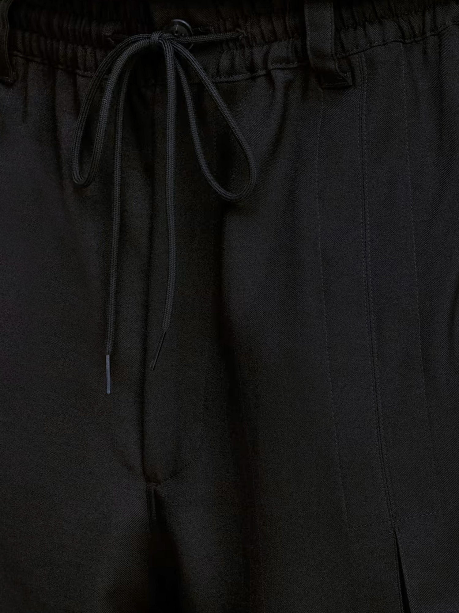 ADIDAS Y-3 - Man - Black - Shorts