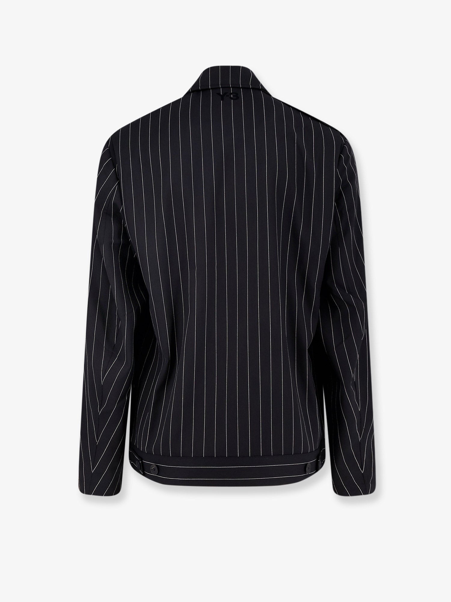 ADIDAS Y-3 - Man - Black - Jacket