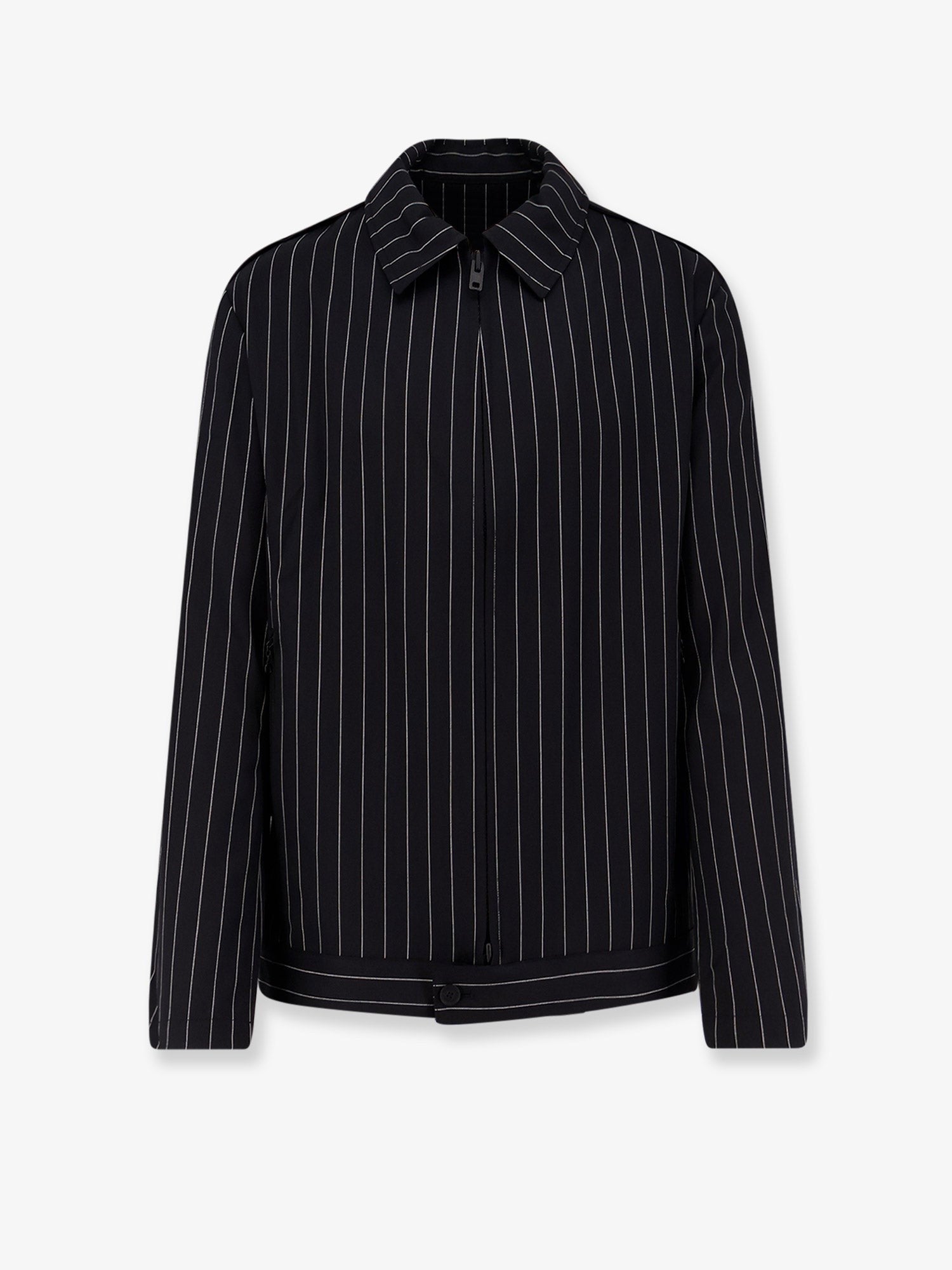 ADIDAS Y-3 - Man - Black - Jacket